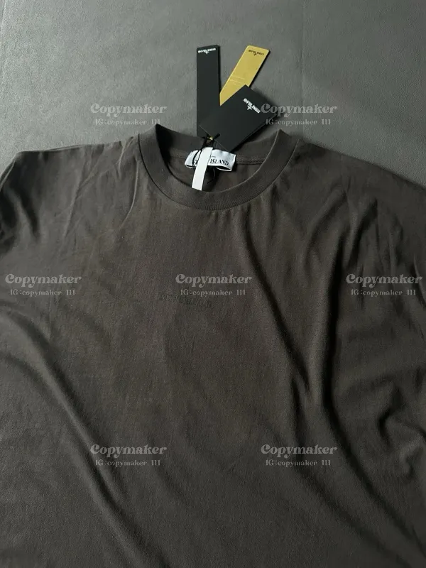 【現貨】STONE ISLAND 24SS 石頭島 龍年系列限定款 神龍發泡印花 短袖T恤