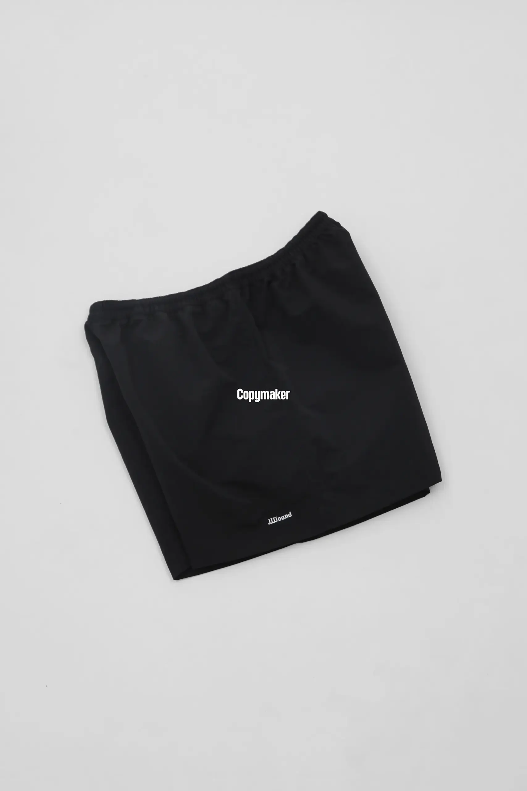 【預售】JJJJound 26SS Camper Short 素色簡約刺繡logo 尼龍透氣短褲五分褲休閒短褲 四色