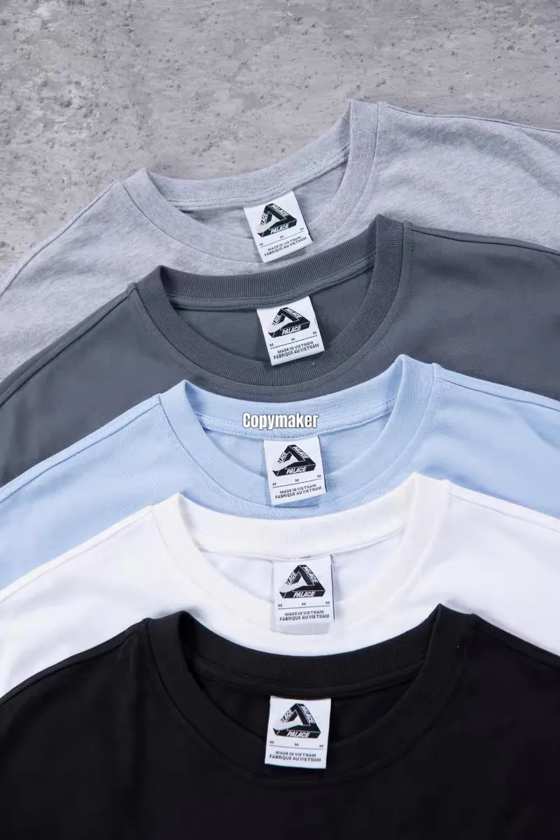 【預售】PALACE x NK 26SS 聯名 胸前小logo 鉤子字母 後背大印花 短袖T恤 五色