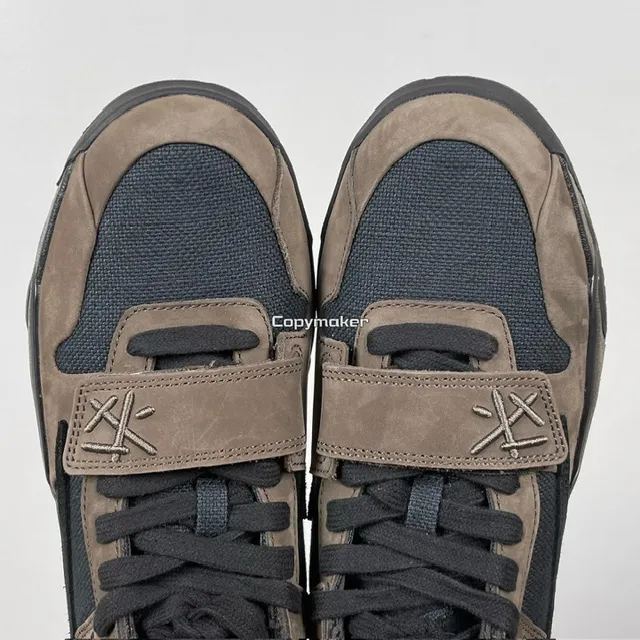 【預售】【新品優惠】Travis Scott x Jordan Jumpman Jack “Mocha” 聯名 復古籃球鞋休閒鞋 黑棕摩卡 倒鉤