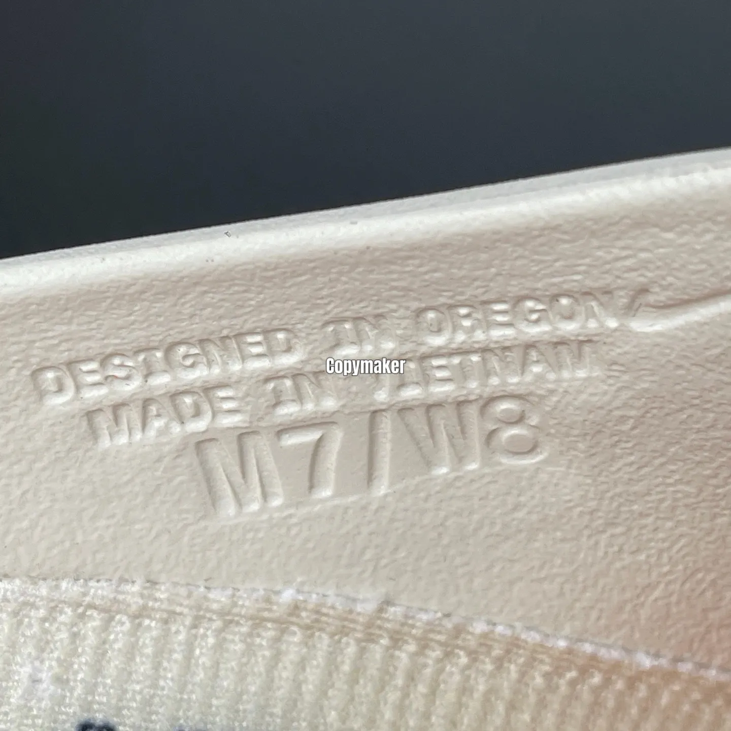 【618新品】 NK Mind 001 復古減震 包頭拖鞋懶人鞋休閒鞋運動鞋 米白/銅蝕棕橙