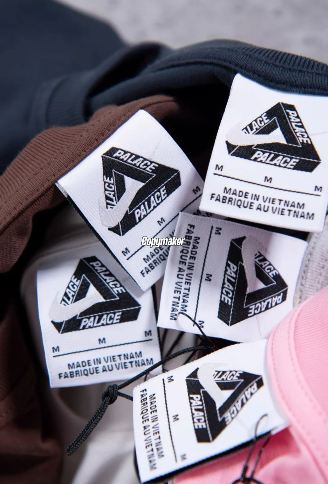 【預售】PALACE x NK 26SS 聯名限定 胸前印花logo 東京大阪首爾紐約 短袖T恤 五色
