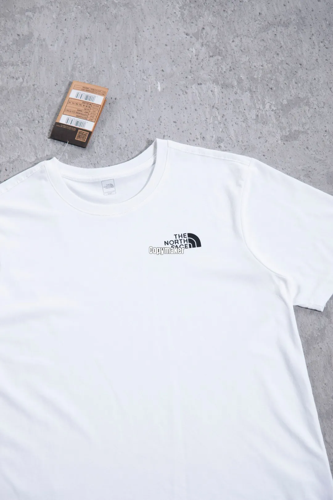 【618新品】【特價】TNF 24SS 北臉 胸口小標logo 簡約素色 短袖T恤 四色