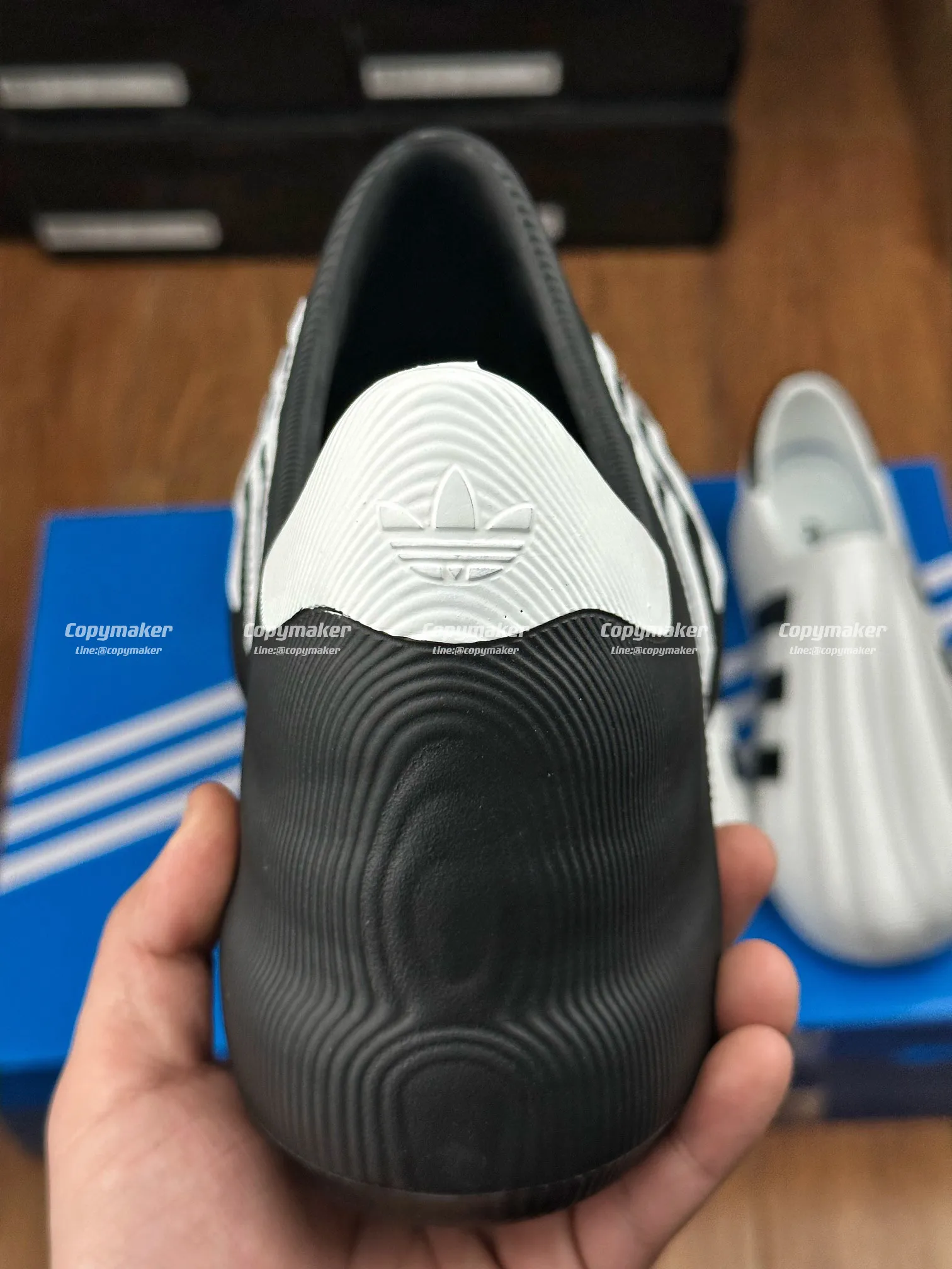 【預售】AD Adiform Superstar 貝殼頭 洞洞鞋 拖鞋 休閒鞋