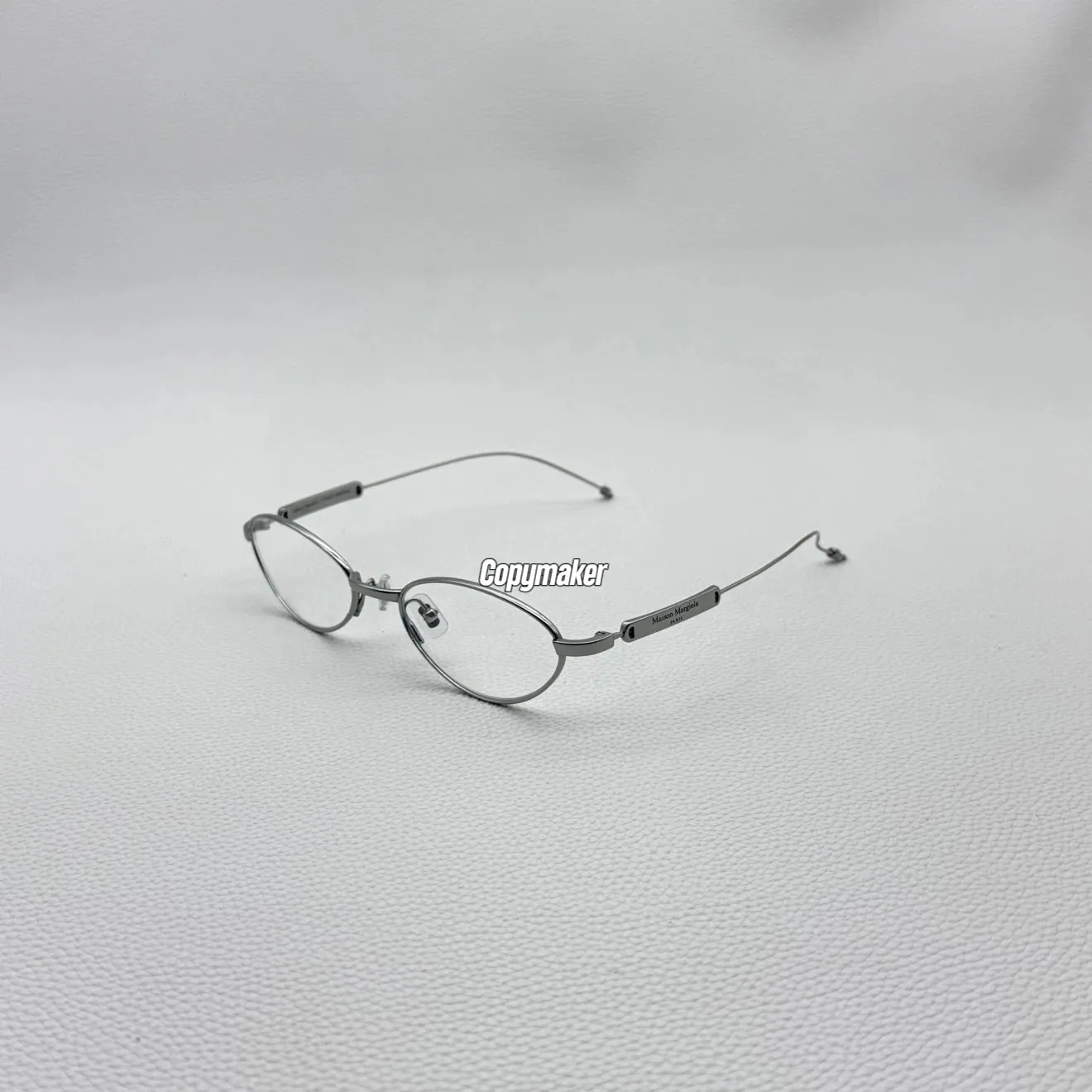 【現貨】【過驗】GENTLE MONSTER x Maison Margiela 聯名 MM216 鈦框平光眼鏡 鏡框 GM 馬吉拉