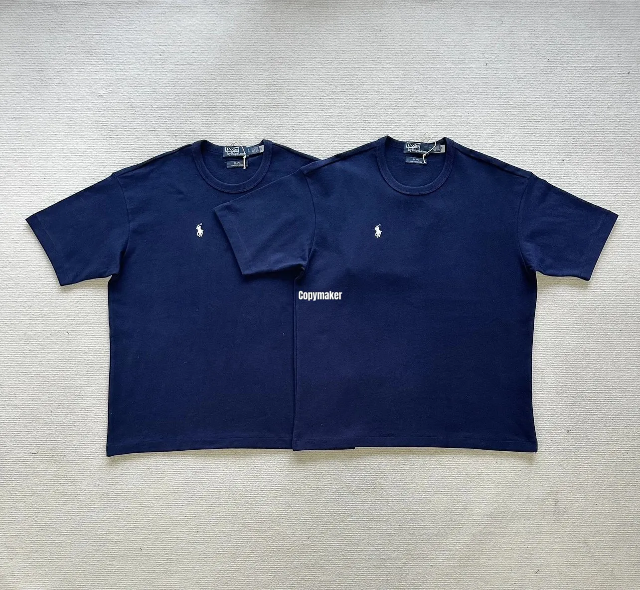 【預售】Ra1ph Lauren Polo x BEAMS 聯名 小馬刺繡 簡約素色 短袖T恤 三色