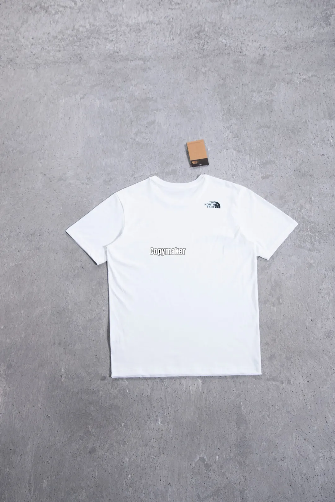 【618新品】【特價】TNF 24SS 北臉 胸口小標logo 簡約素色 短袖T恤 四色