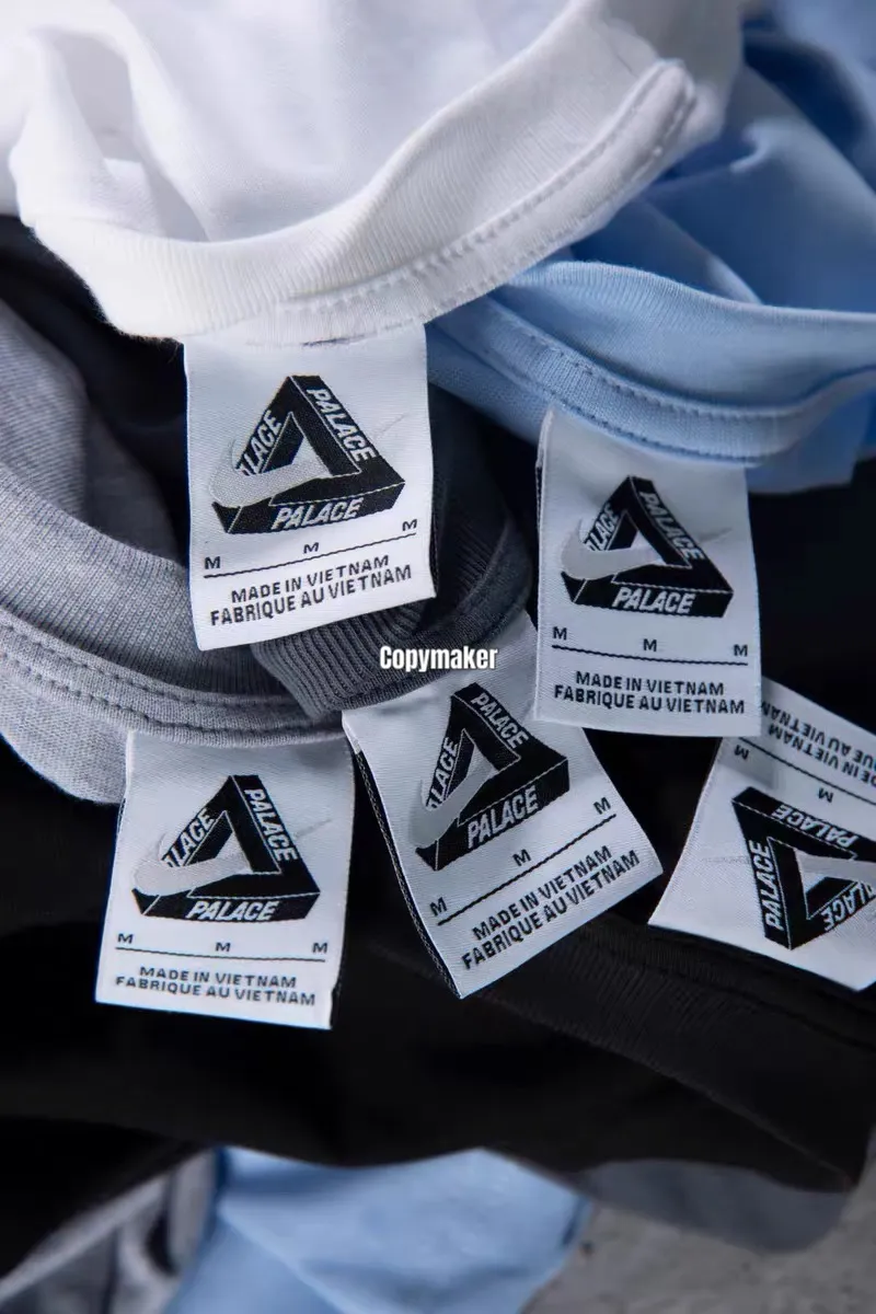 【預售】PALACE x NK 26SS 聯名 胸前小logo 鉤子字母 後背大印花 短袖T恤 五色