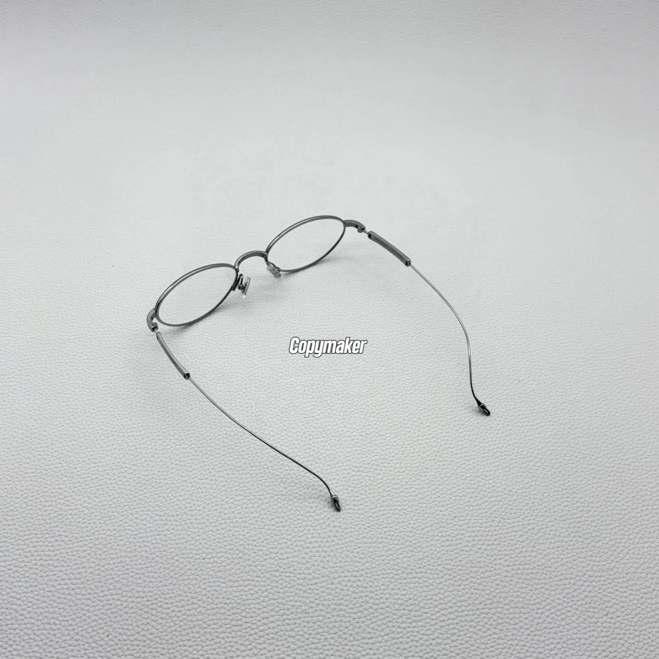【現貨】【過驗】GENTLE MONSTER x Maison Margiela 聯名 MM216 鈦框平光眼鏡 鏡框 GM 馬吉拉