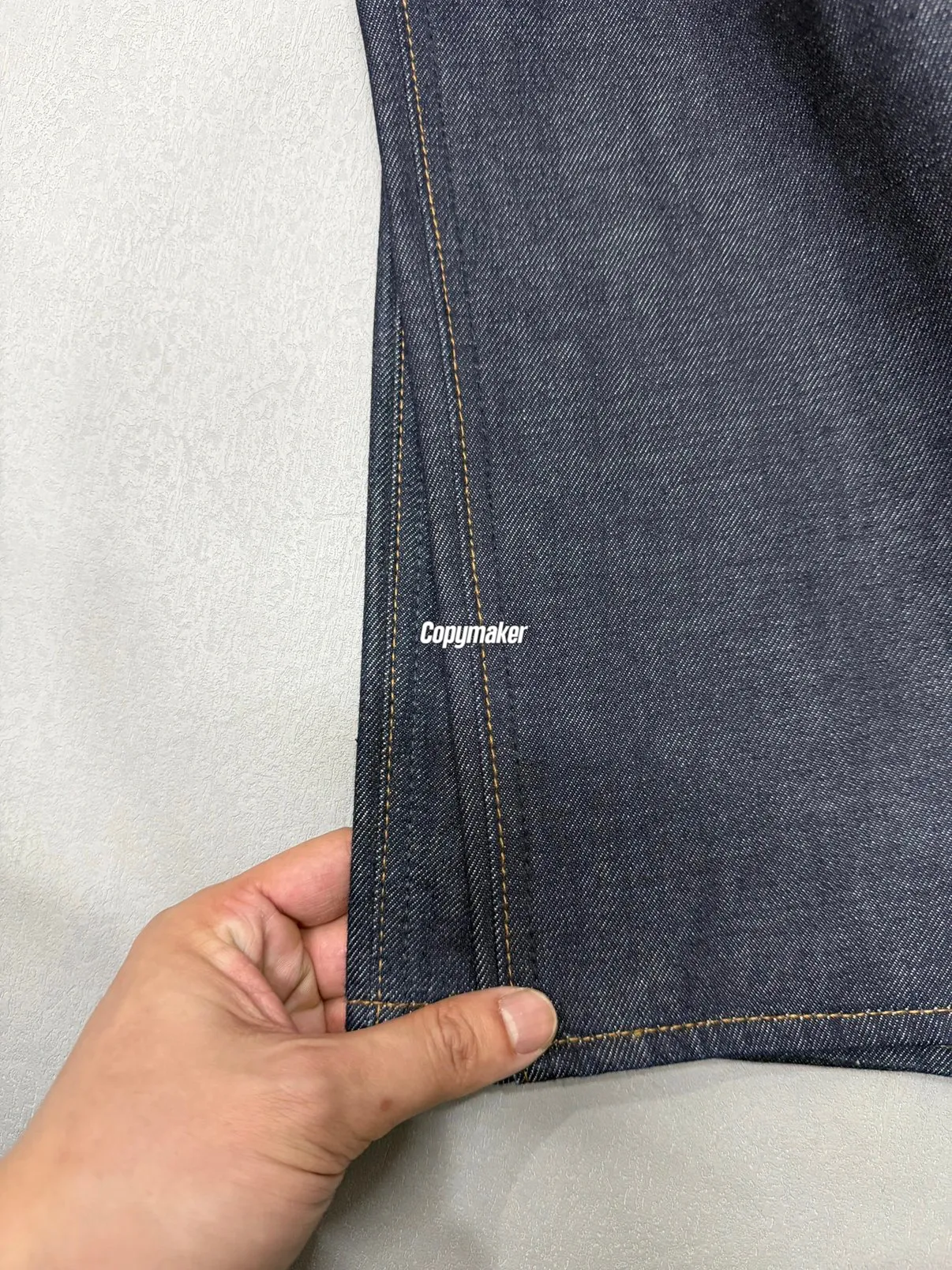 【預售】【過驗】STONE ISLAND 26SS 原漿原牛丹寧牛仔褲長褲工裝褲 直筒 原色