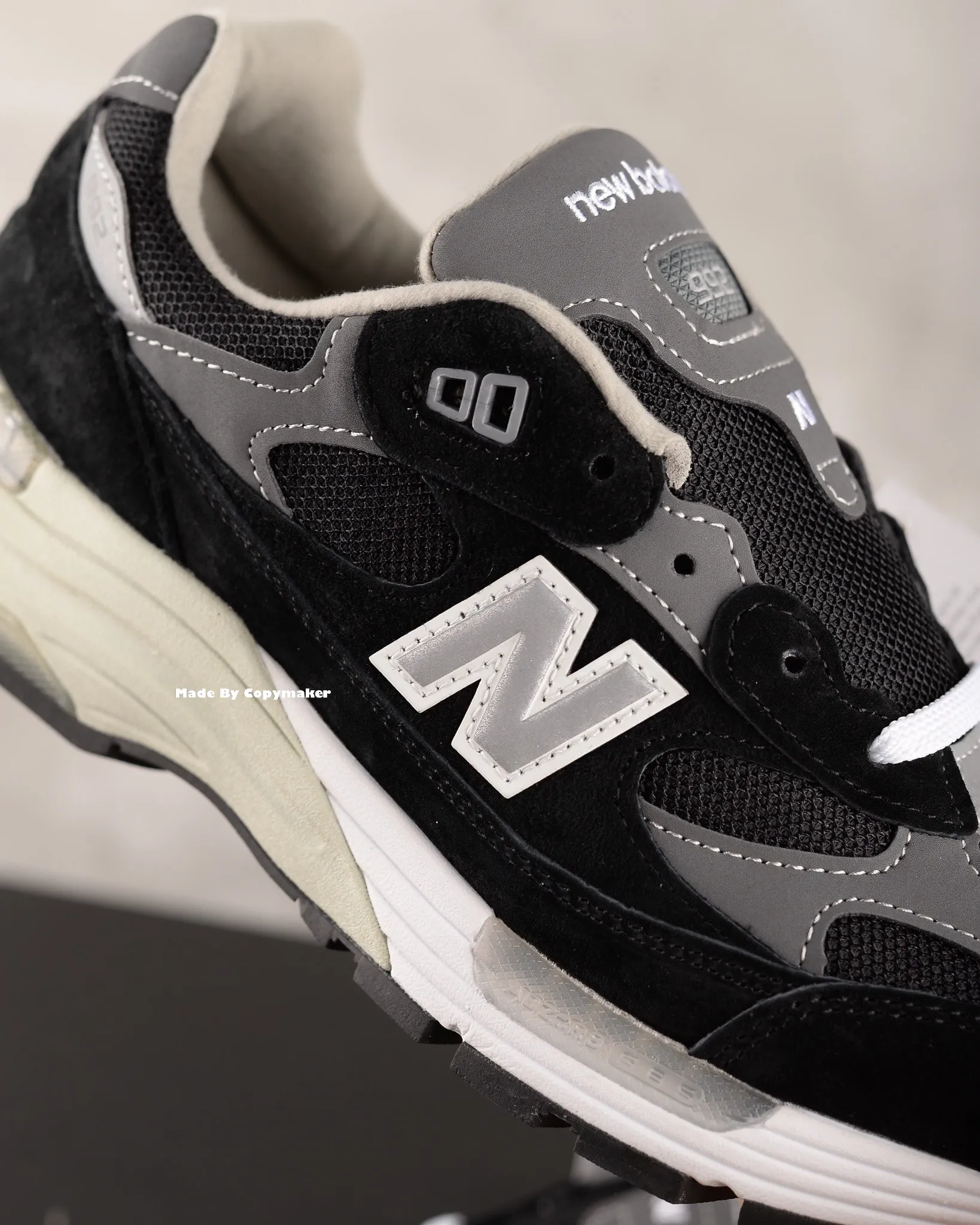 【預售】NB 992 黑灰 慢跑鞋 休閒鞋 M992EB
