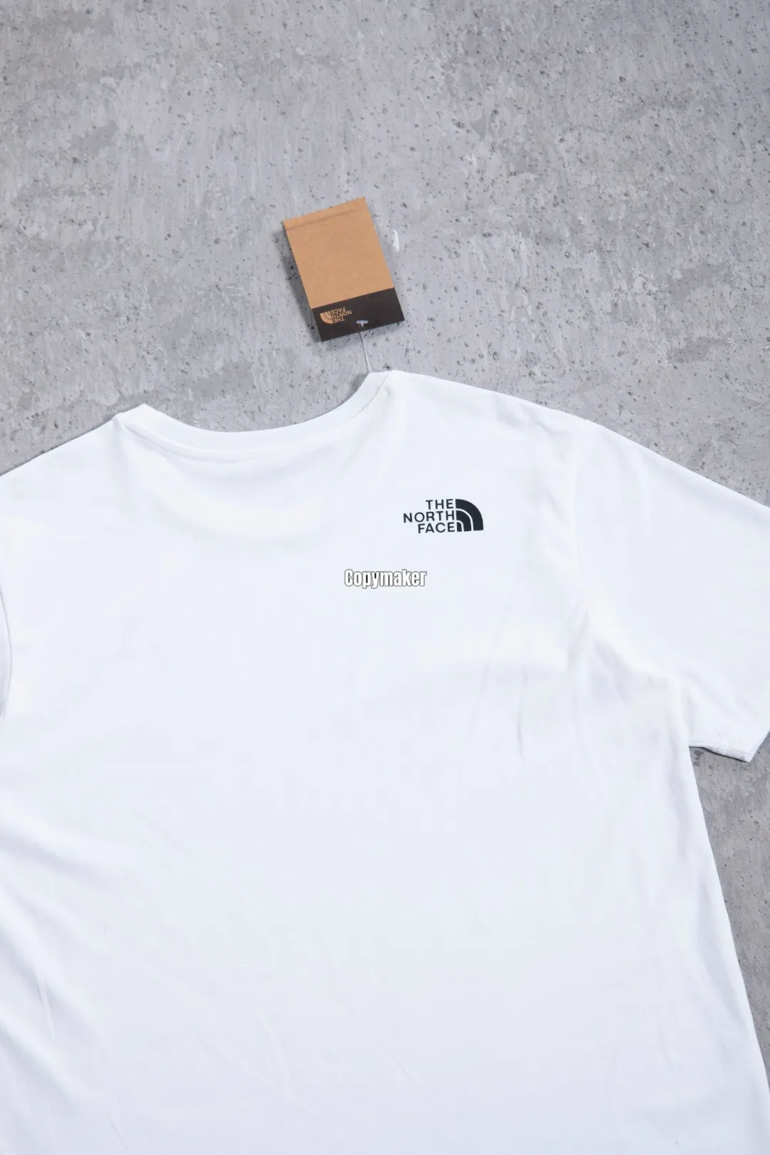 【618新品】【特價】TNF 24SS 北臉 胸口小標logo 簡約素色 短袖T恤 四色