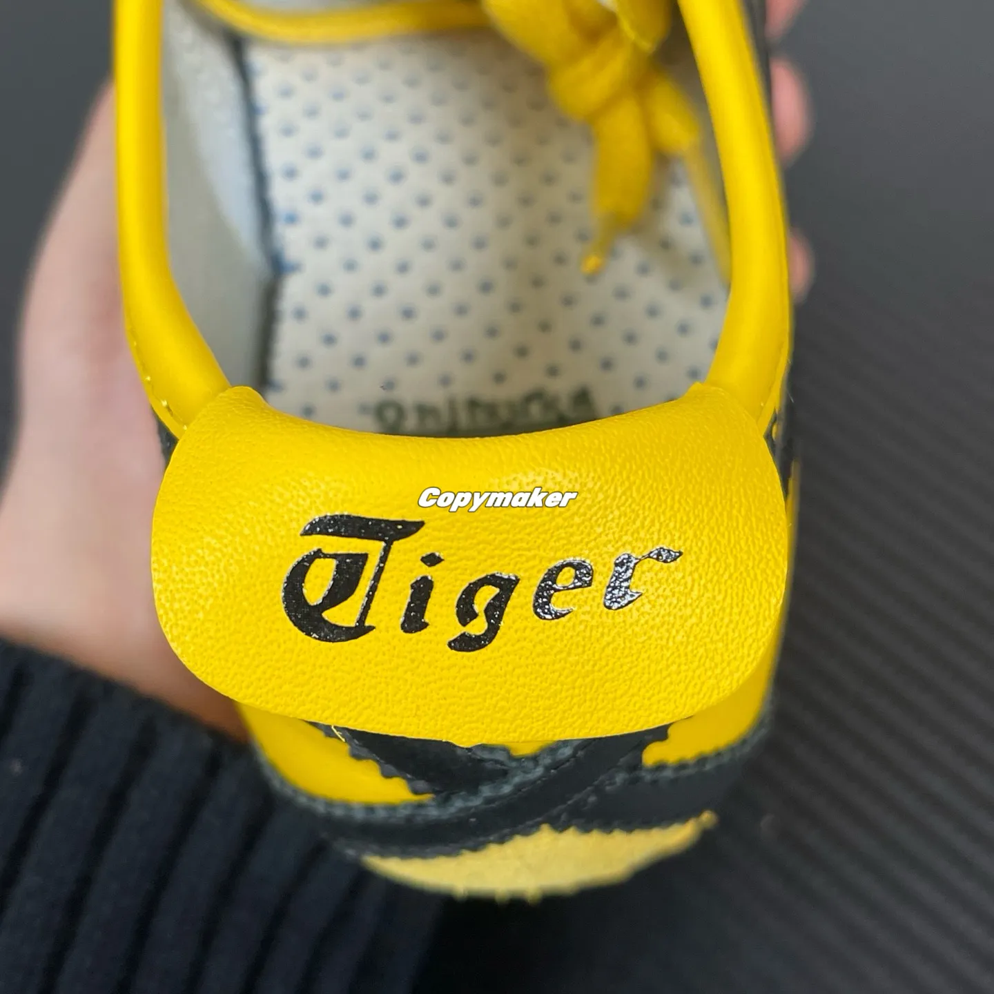 【預售】Onitsuka Tiger 鬼塚虎 MEXICO 66 皮革 運動鞋休閒鞋慢跑鞋 黃色 DL408-0490