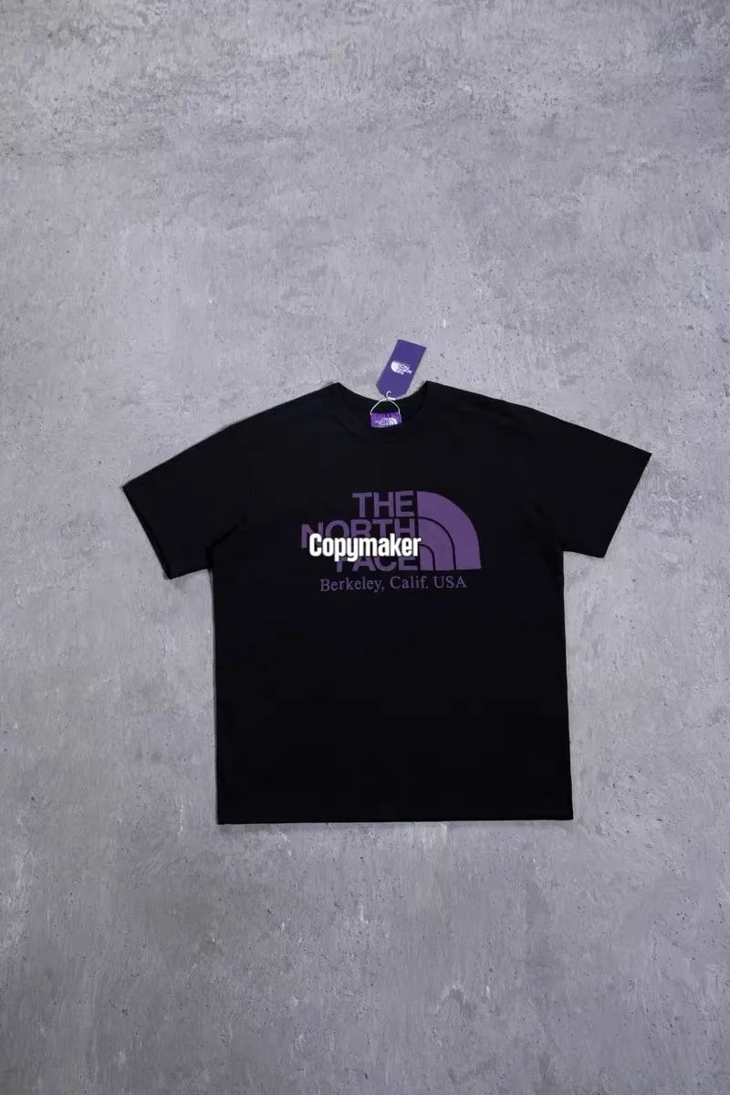 【現貨】PALACE 26SS x TNF Purple Label 聯名款 紫標高端支線 後背大印花 短袖T恤 三色