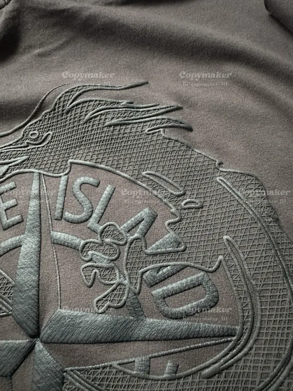 【現貨】STONE ISLAND 24SS 石頭島 龍年系列限定款 神龍發泡印花 短袖T恤