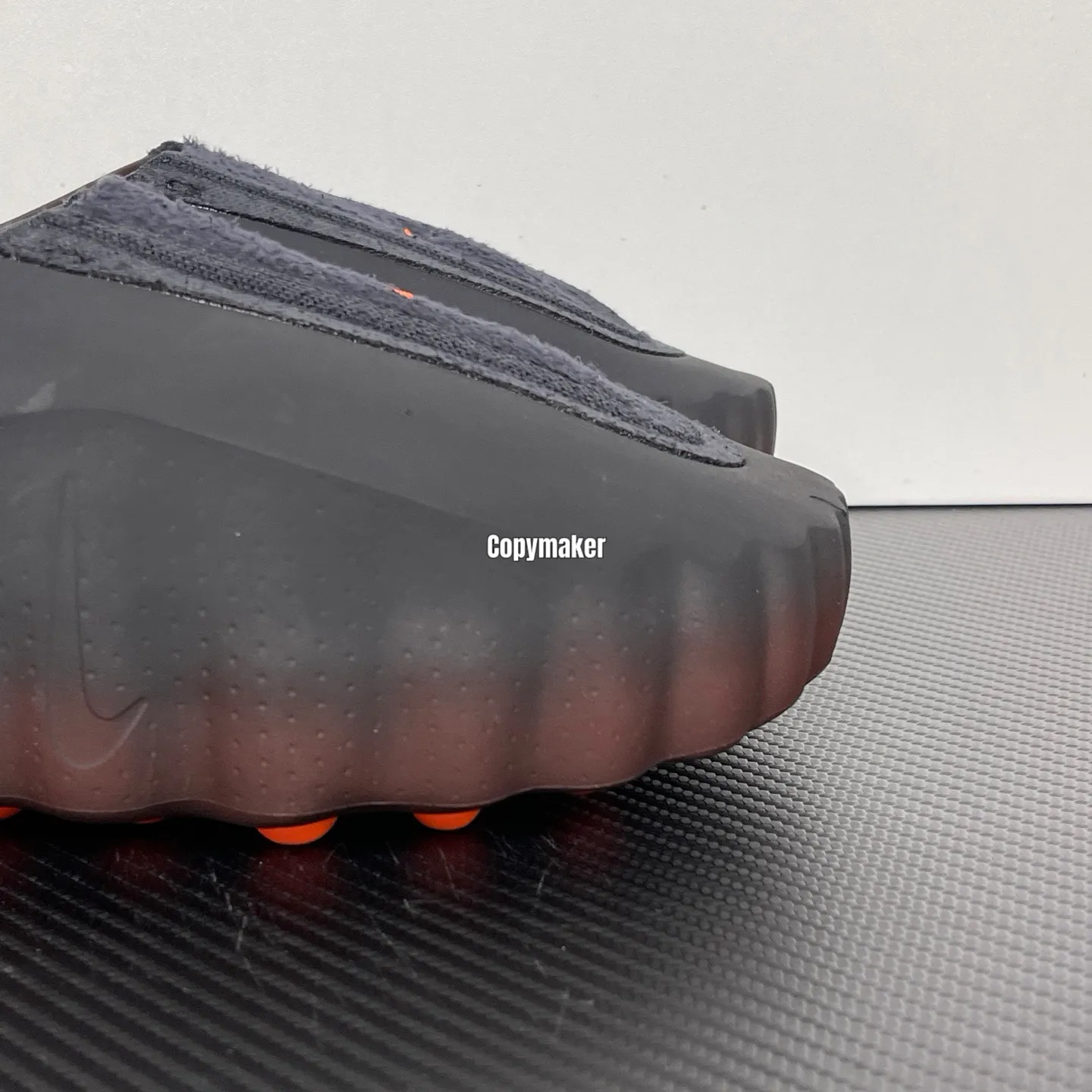 【618新品】 NK Mind 001 復古減震 包頭拖鞋懶人鞋休閒鞋運動鞋 米白/銅蝕棕橙