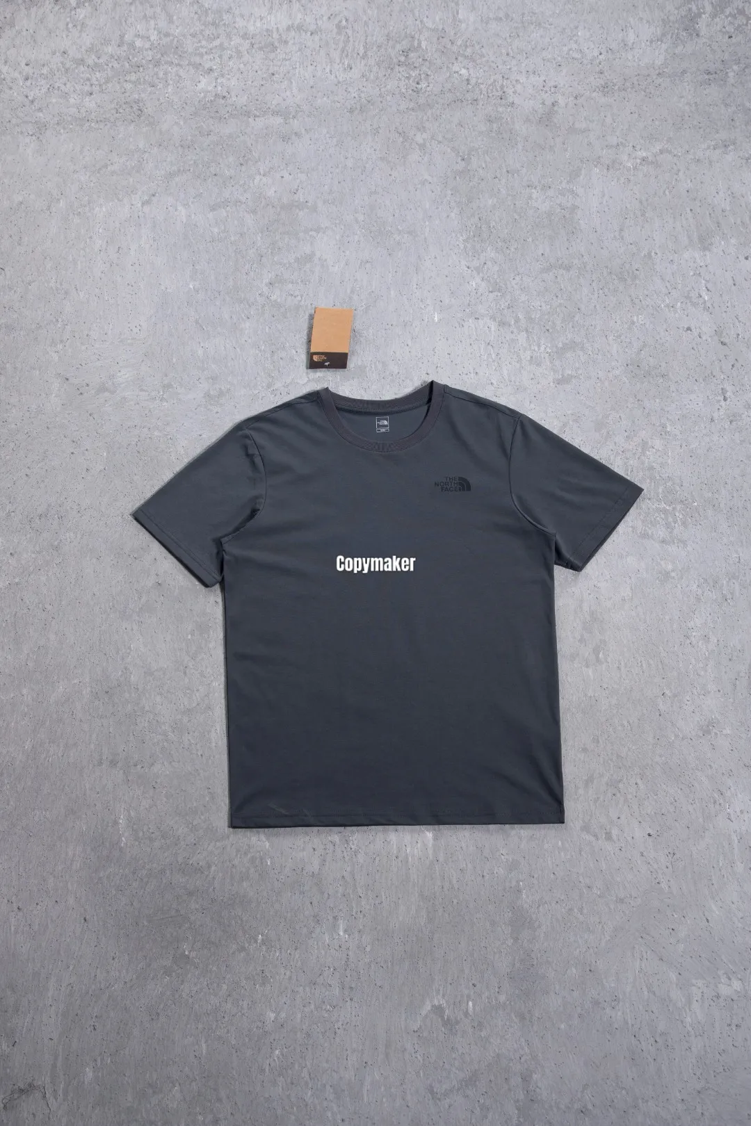 【618新品】【特價】TNF 24SS 北臉 胸口小標logo 簡約素色 短袖T恤 四色
