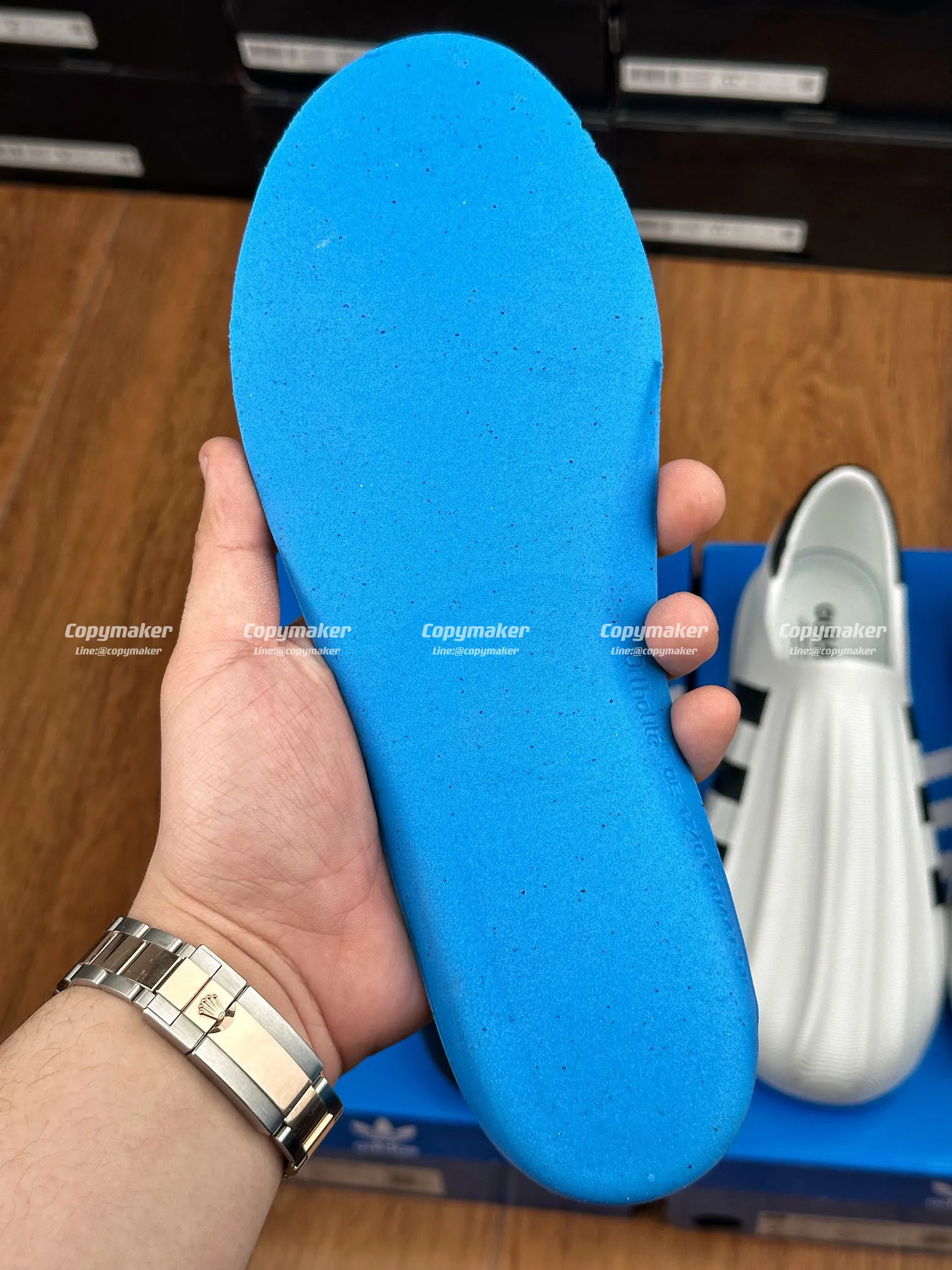 【預售】AD Adiform Superstar 貝殼頭 洞洞鞋 拖鞋 休閒鞋
