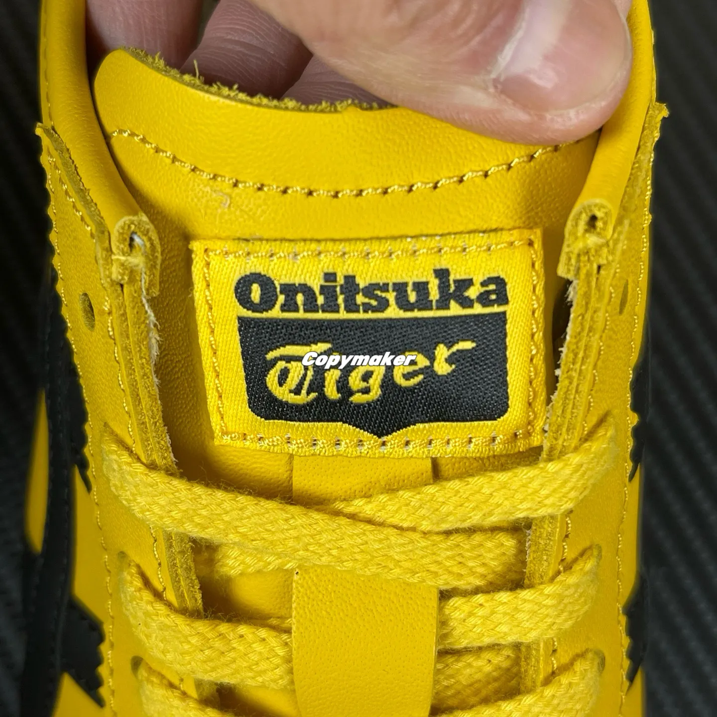 【預售】Onitsuka Tiger 鬼塚虎 MEXICO 66 皮革 運動鞋休閒鞋慢跑鞋 黃色 DL408-0490