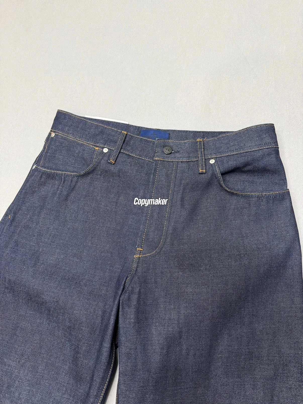 【預售】【過驗】STONE ISLAND 26SS 原漿原牛丹寧牛仔褲長褲工裝褲 直筒 原色