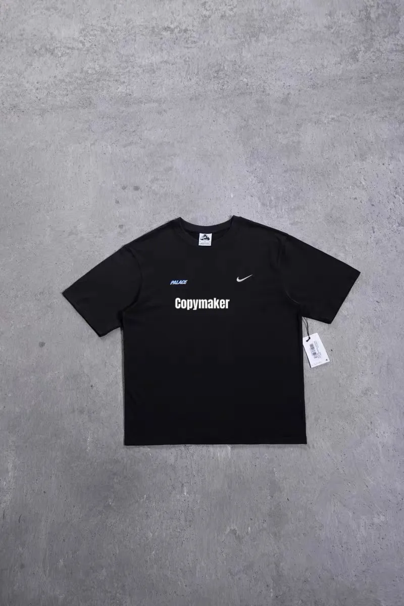 【預售】PALACE x NK 26SS 聯名 胸前小logo 鉤子字母 後背大印花 短袖T恤 五色