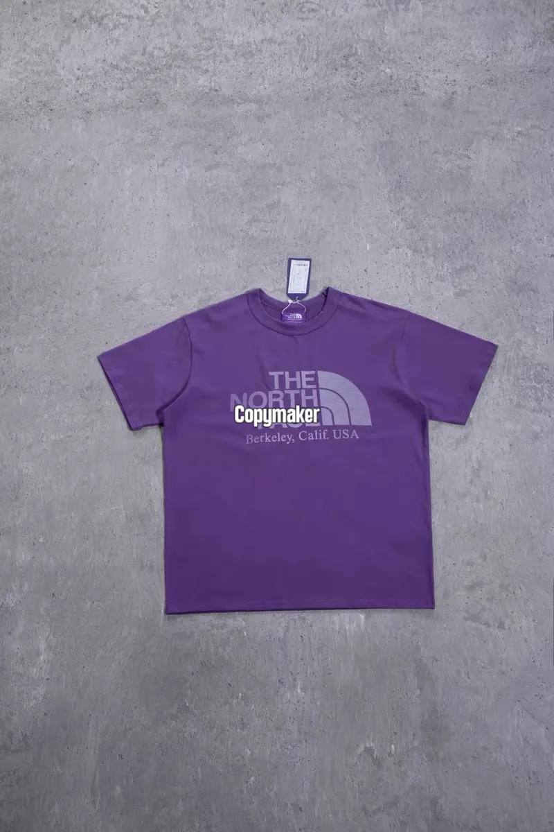 【現貨】PALACE 26SS x TNF Purple Label 聯名款 紫標高端支線 後背大印花 短袖T恤 三色