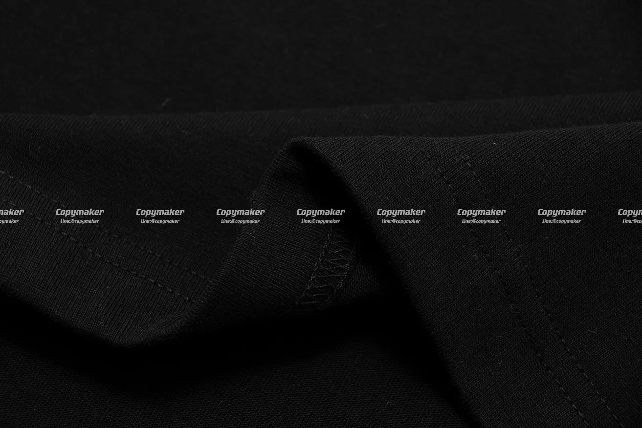 NEIGHBORHOOD x Yohji 23SS 聯名 山本耀司 NBHD 簽名標語骷髏 短袖T恤