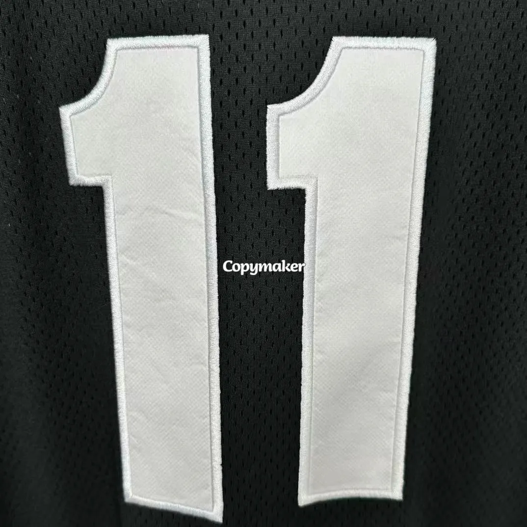 【預售】Sup SS25 WEEK1 S logo Baseball Henley 亨利領網眼刺繡logo球衣棒球服短袖T恤 四色