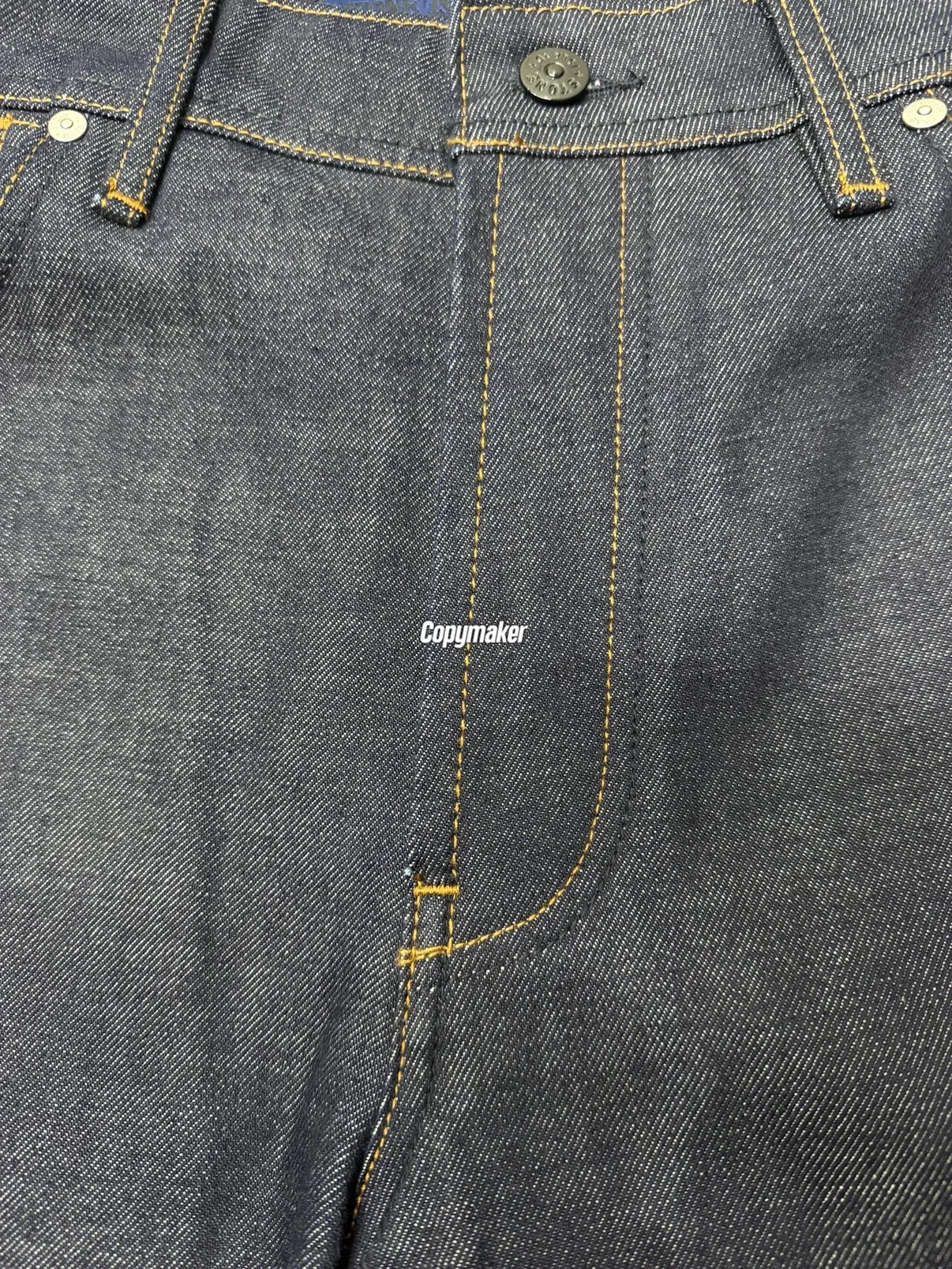 【預售】【過驗】STONE ISLAND 26SS 原漿原牛丹寧牛仔褲長褲工裝褲 直筒 原色