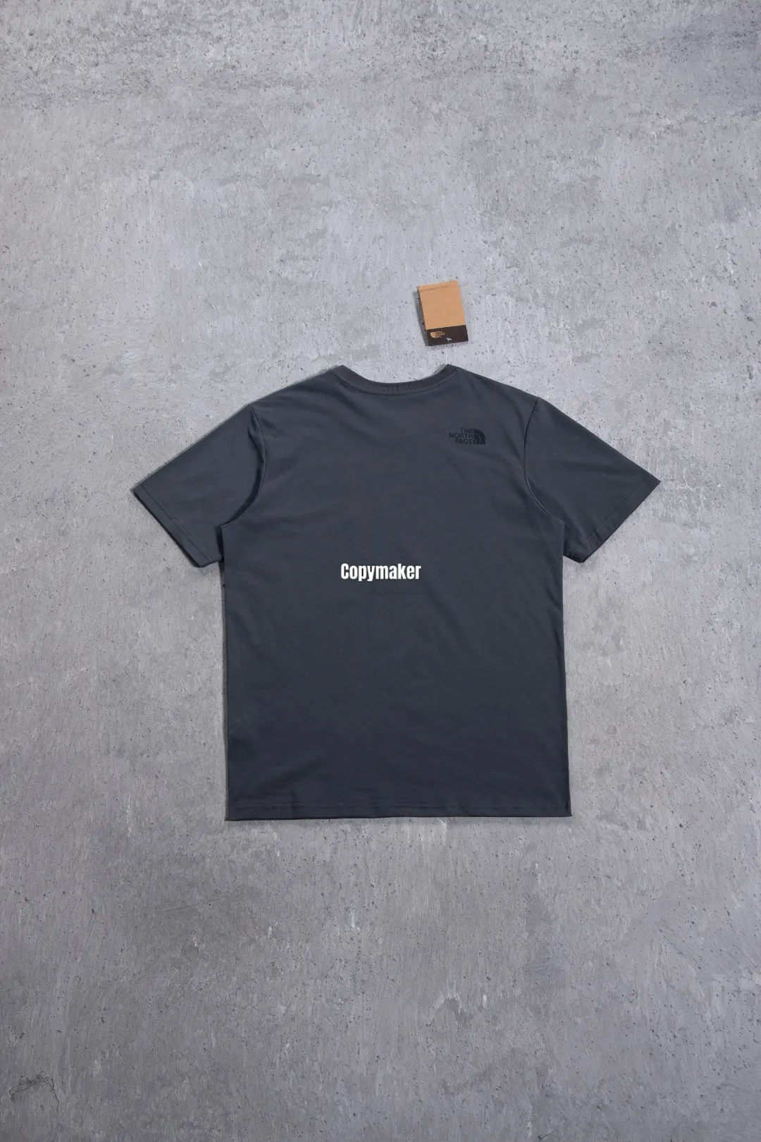 【618新品】【特價】TNF 24SS 北臉 胸口小標logo 簡約素色 短袖T恤 四色