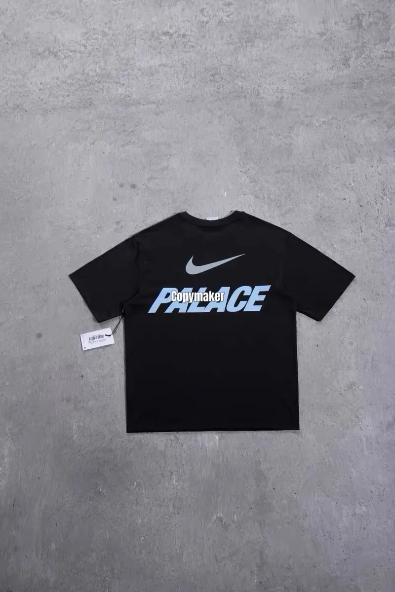 【預售】PALACE x NK 26SS 聯名 胸前小logo 鉤子字母 後背大印花 短袖T恤 五色