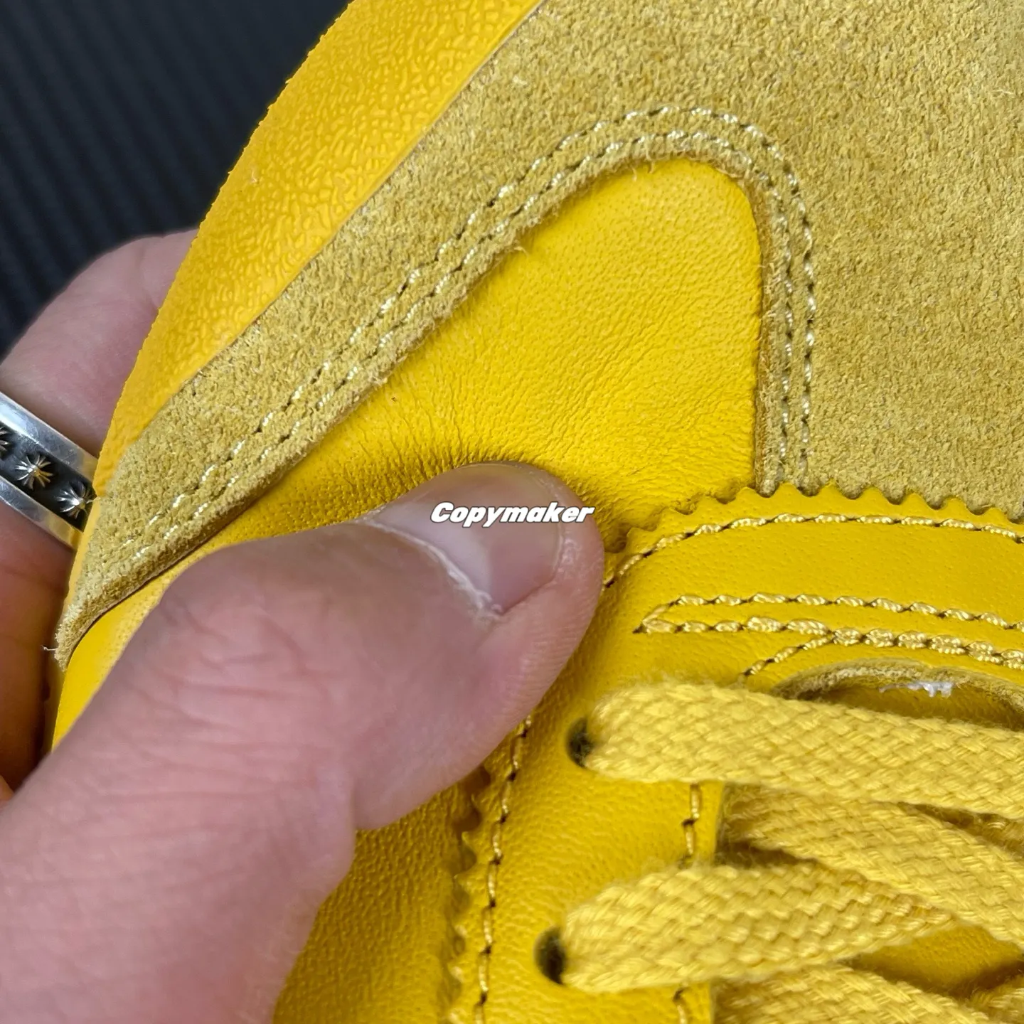 【預售】Onitsuka Tiger 鬼塚虎 MEXICO 66 皮革 運動鞋休閒鞋慢跑鞋 黃色 DL408-0490