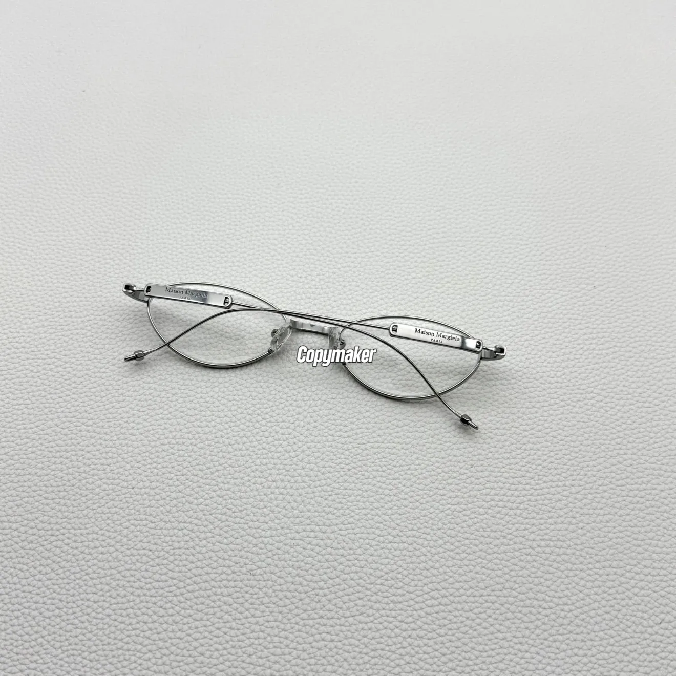 【現貨】【過驗】GENTLE MONSTER x Maison Margiela 聯名 MM216 鈦框平光眼鏡 鏡框 GM 馬吉拉