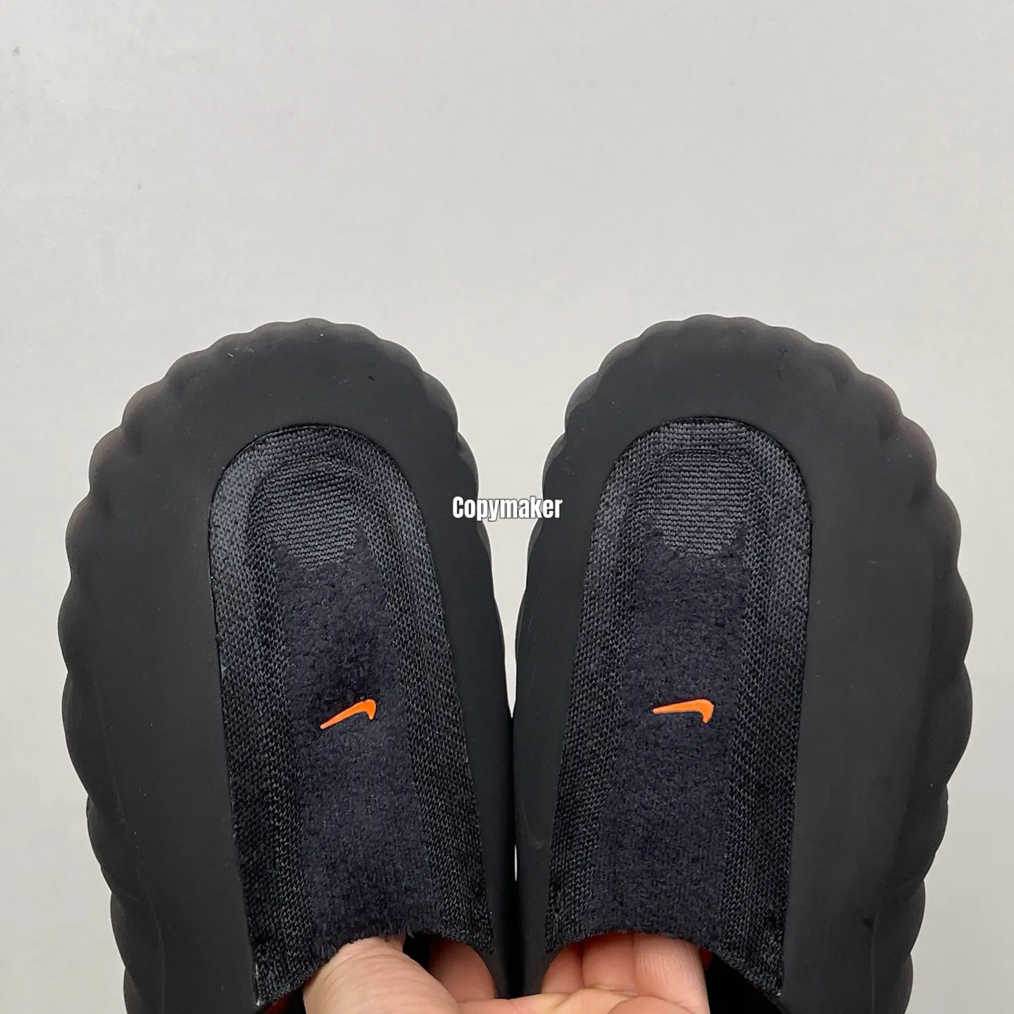 【618新品】 NK Mind 001 復古減震 包頭拖鞋懶人鞋休閒鞋運動鞋 米白/銅蝕棕橙
