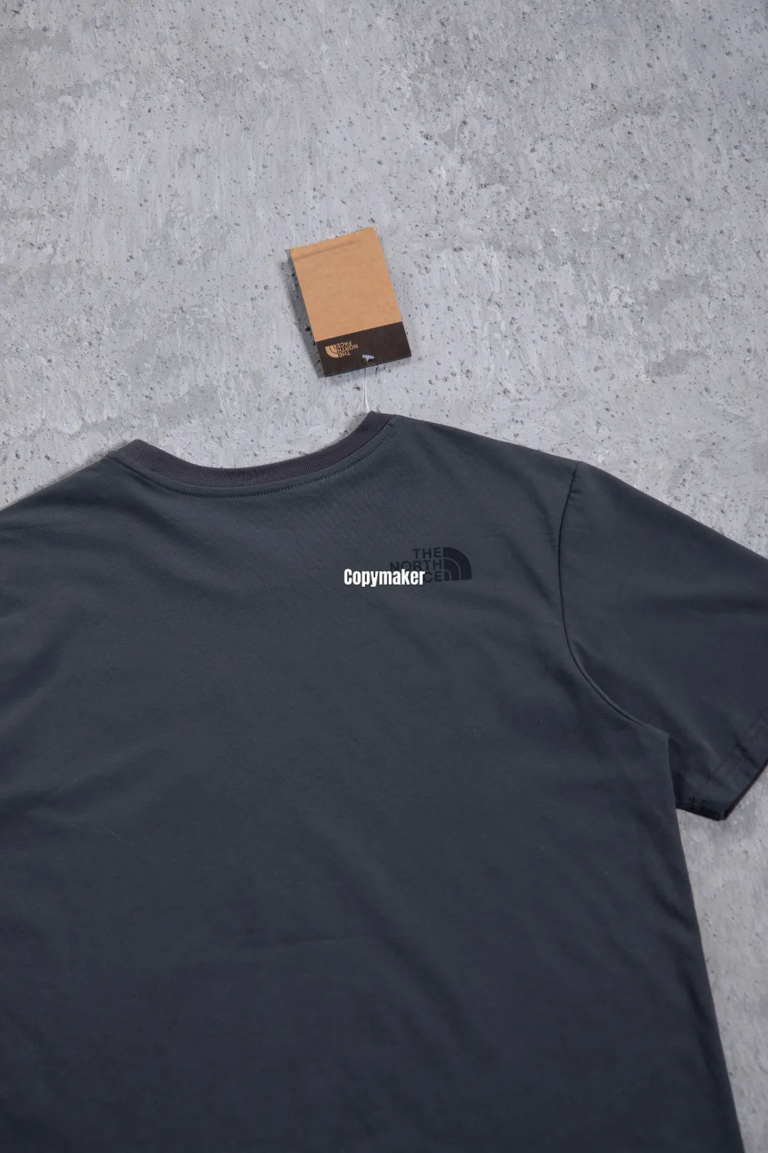 【618新品】【特價】TNF 24SS 北臉 胸口小標logo 簡約素色 短袖T恤 四色