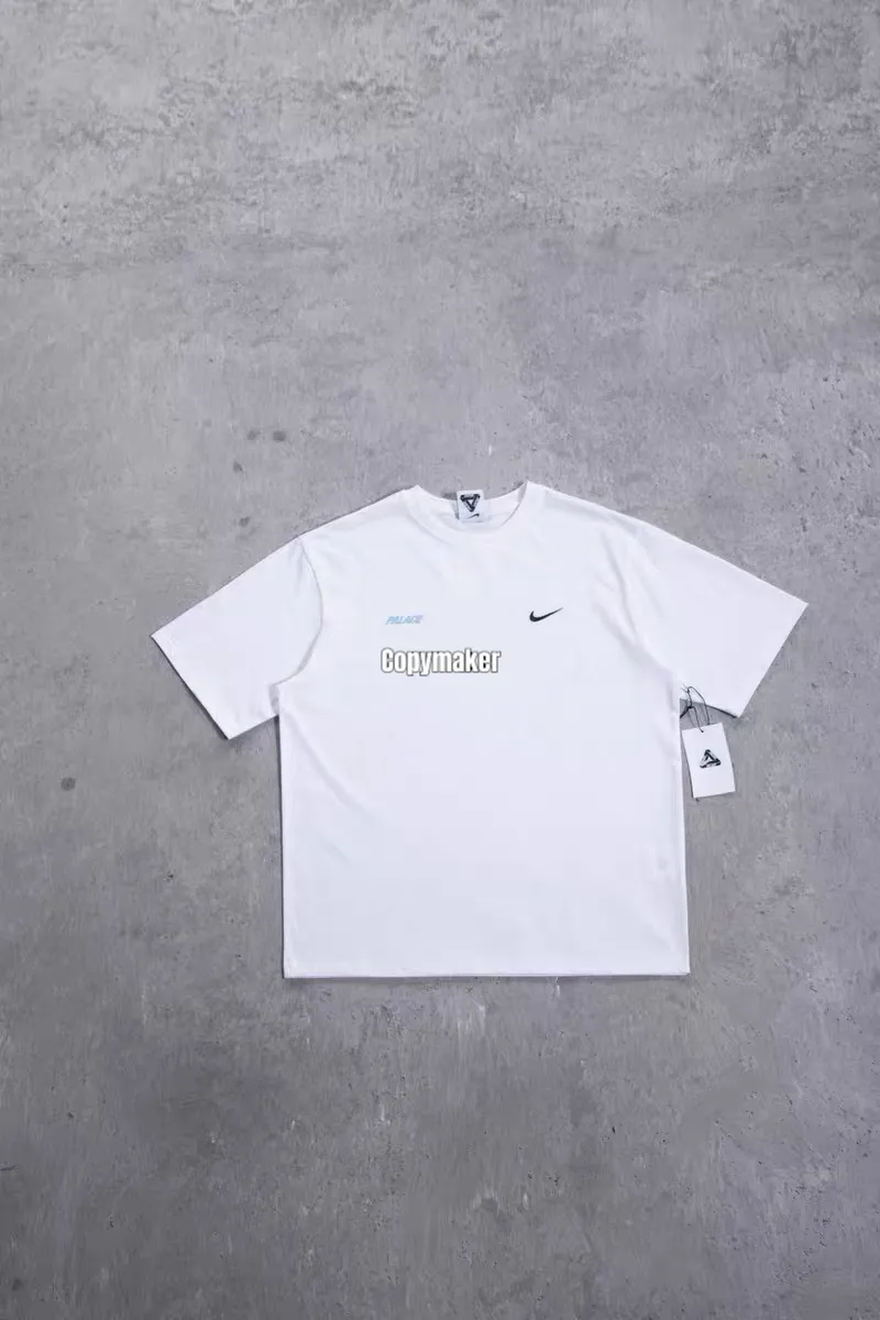 【預售】PALACE x NK 26SS 聯名 胸前小logo 鉤子字母 後背大印花 短袖T恤 五色
