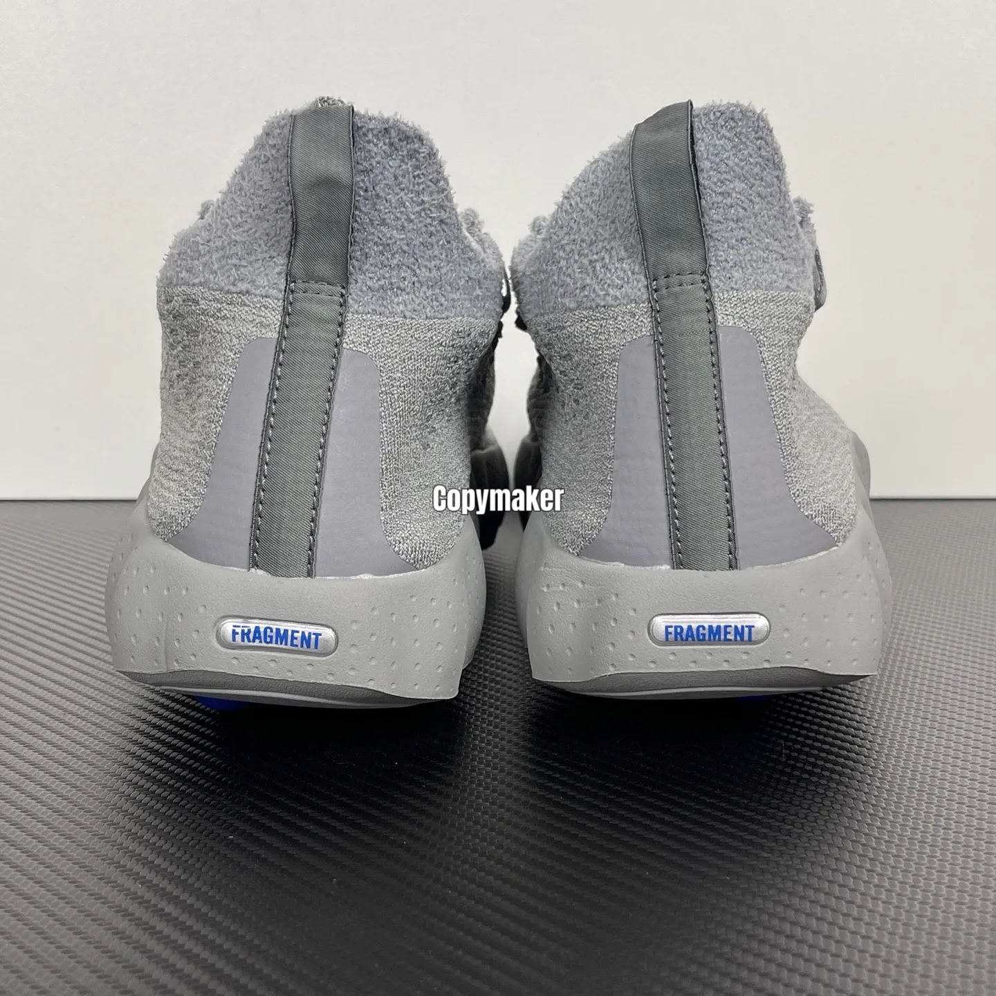 【預售】 NK x Fragment Design Mind 002 復古減震漸層 慢跑鞋休閒鞋運動鞋 黑色/灰色