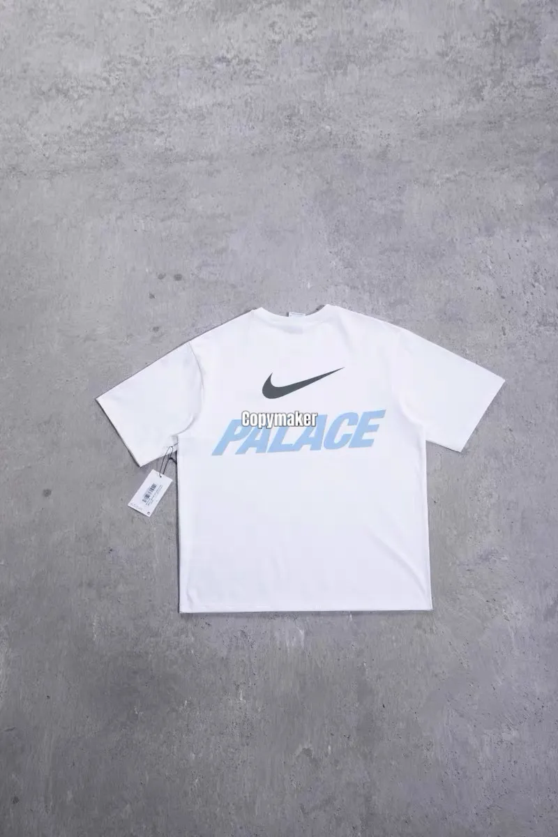 【預售】PALACE x NK 26SS 聯名 胸前小logo 鉤子字母 後背大印花 短袖T恤 五色