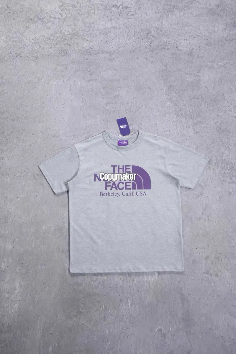 【現貨】PALACE 26SS x TNF Purple Label 聯名款 紫標高端支線 後背大印花 短袖T恤 三色