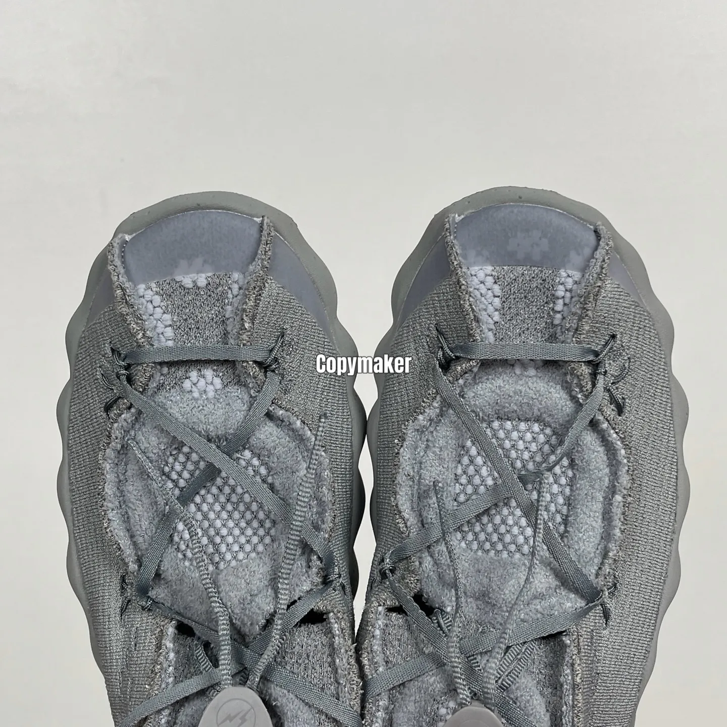 【預售】 NK x Fragment Design Mind 002 復古減震漸層 慢跑鞋休閒鞋運動鞋 黑色/灰色