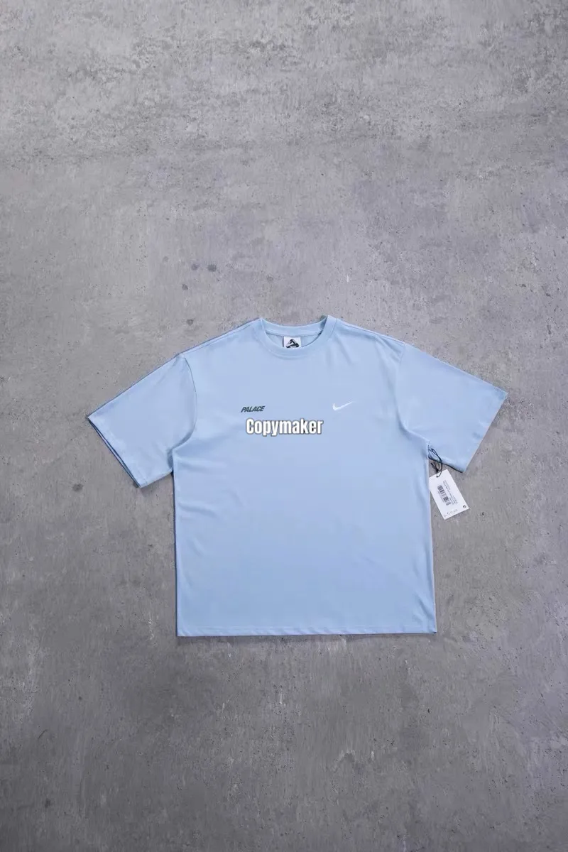 【預售】PALACE x NK 26SS 聯名 胸前小logo 鉤子字母 後背大印花 短袖T恤 五色