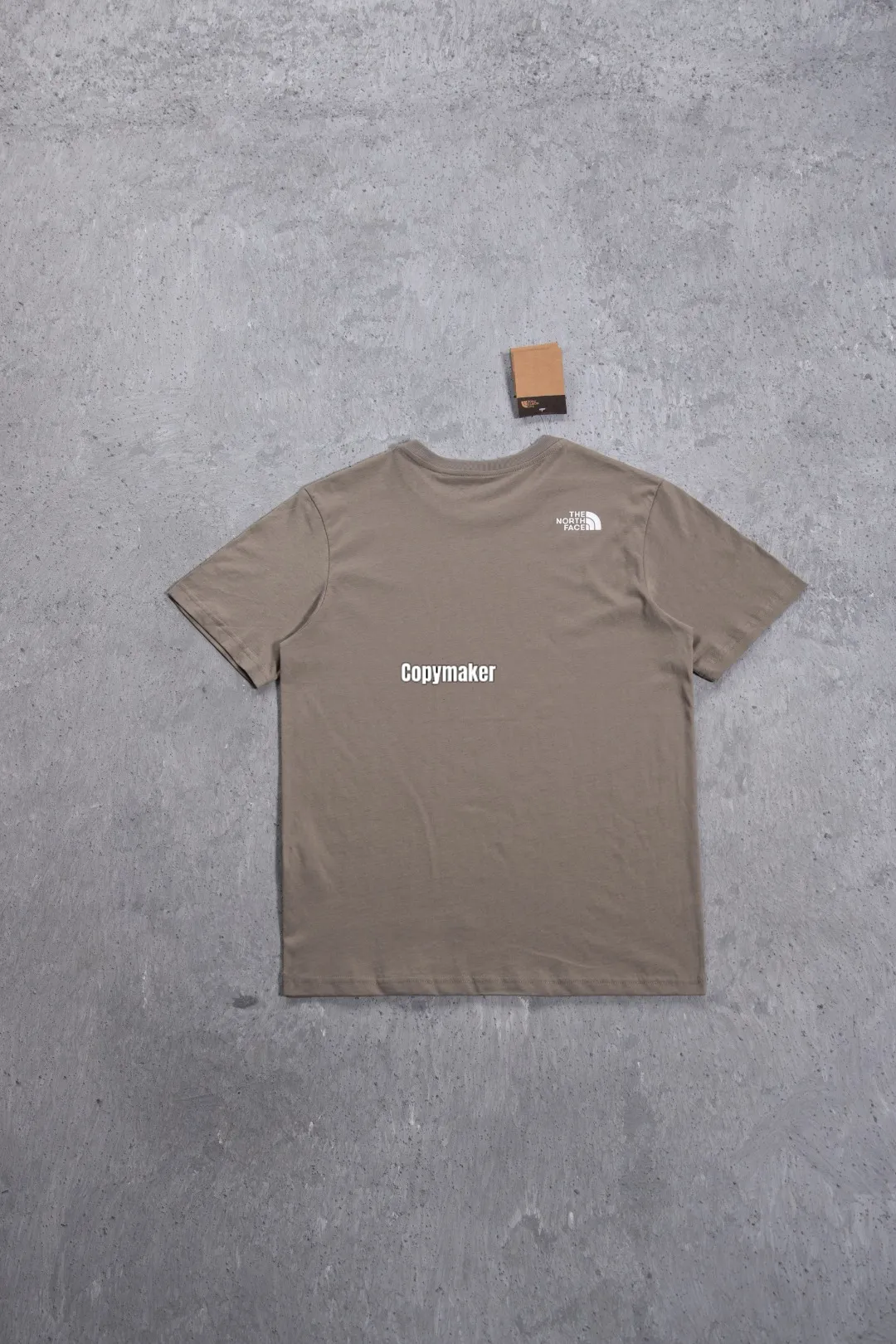 【618新品】【特價】TNF 24SS 北臉 胸口小標logo 簡約素色 短袖T恤 四色
