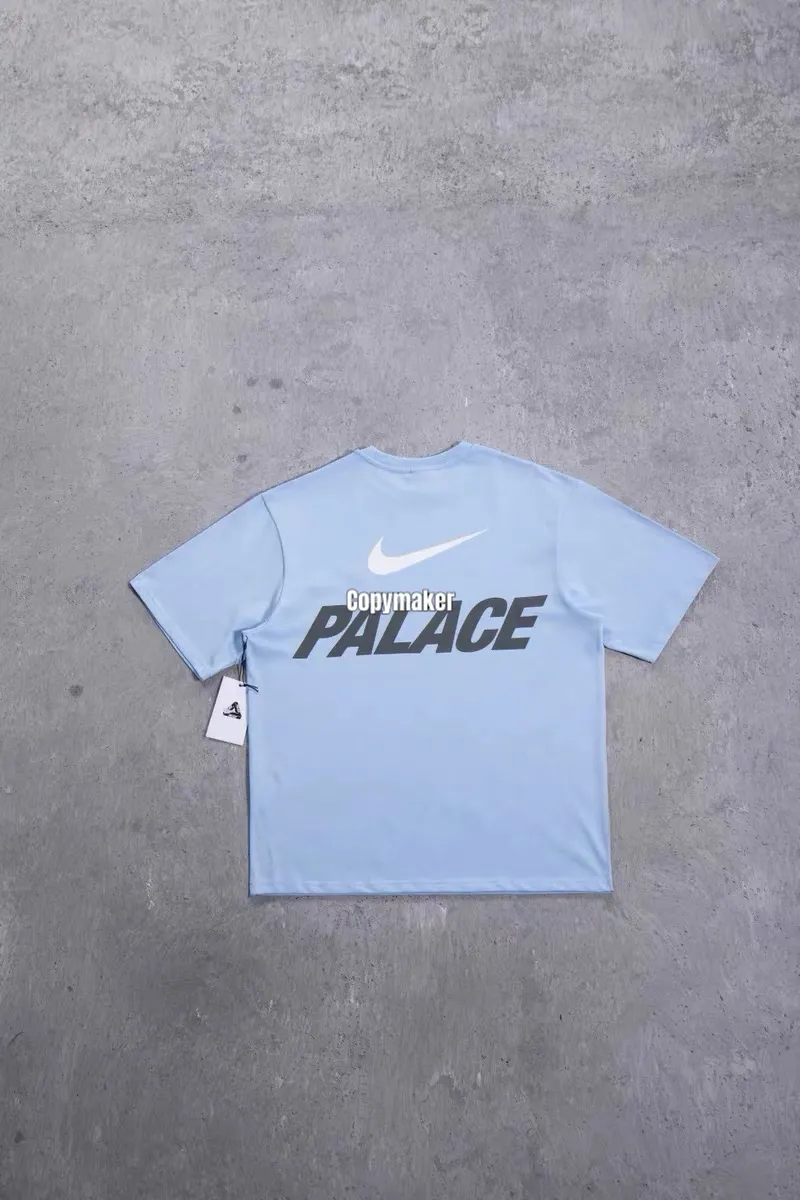 【預售】PALACE x NK 26SS 聯名 胸前小logo 鉤子字母 後背大印花 短袖T恤 五色