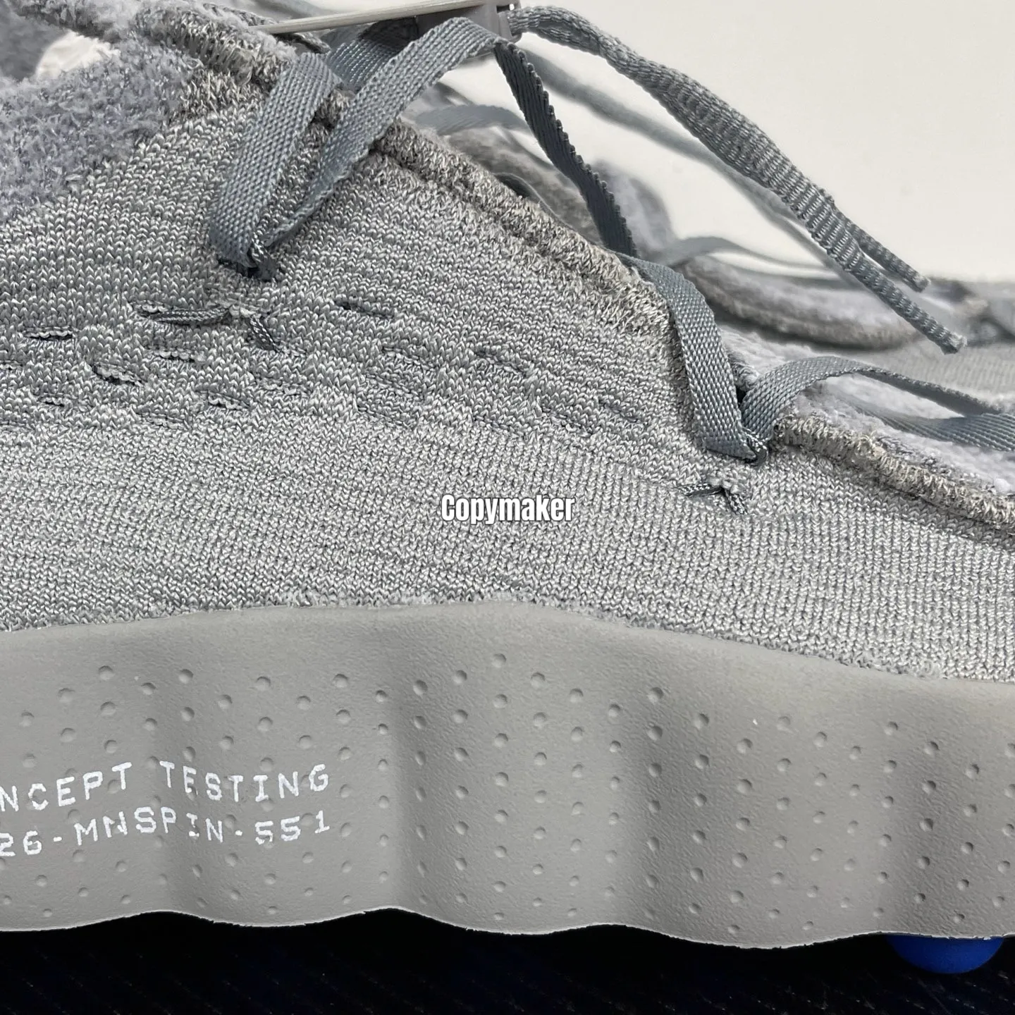 【預售】 NK x Fragment Design Mind 002 復古減震漸層 慢跑鞋休閒鞋運動鞋 黑色/灰色