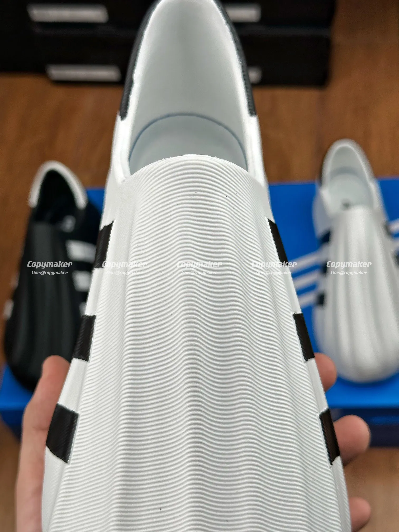 【預售】AD Adiform Superstar 貝殼頭 洞洞鞋 拖鞋 休閒鞋