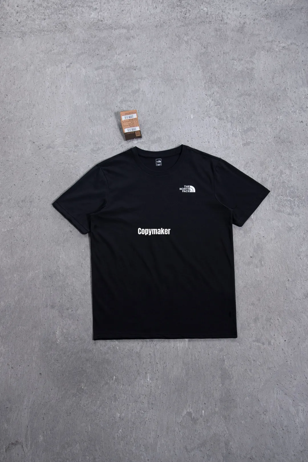 【618新品】【特價】TNF 24SS 北臉 胸口小標logo 簡約素色 短袖T恤 四色
