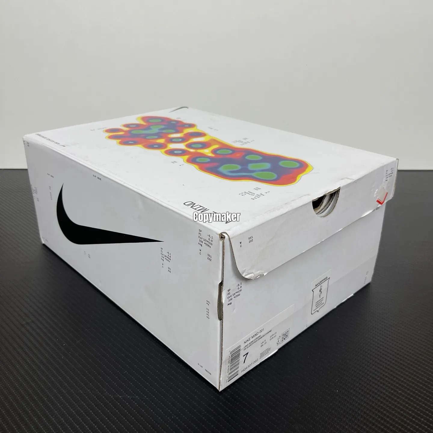 【618新品】 NK Mind 001 復古減震 包頭拖鞋懶人鞋休閒鞋運動鞋 米白/銅蝕棕橙