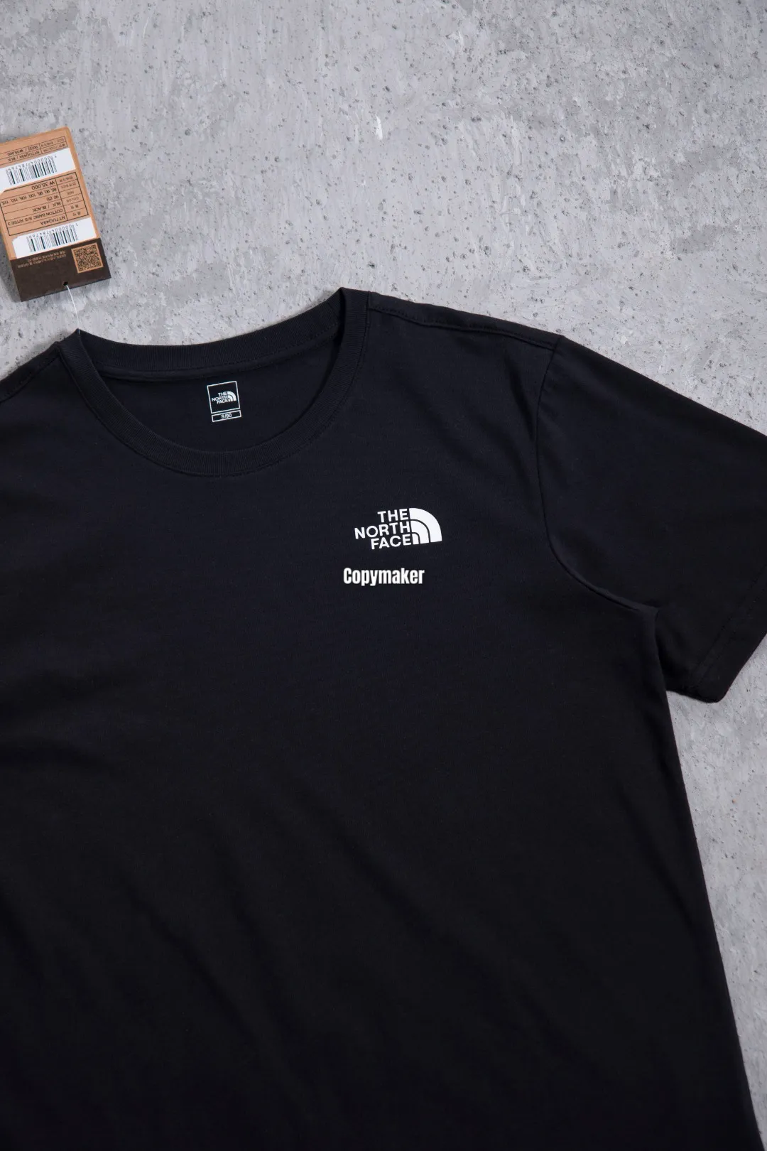 【618新品】【特價】TNF 24SS 北臉 胸口小標logo 簡約素色 短袖T恤 四色