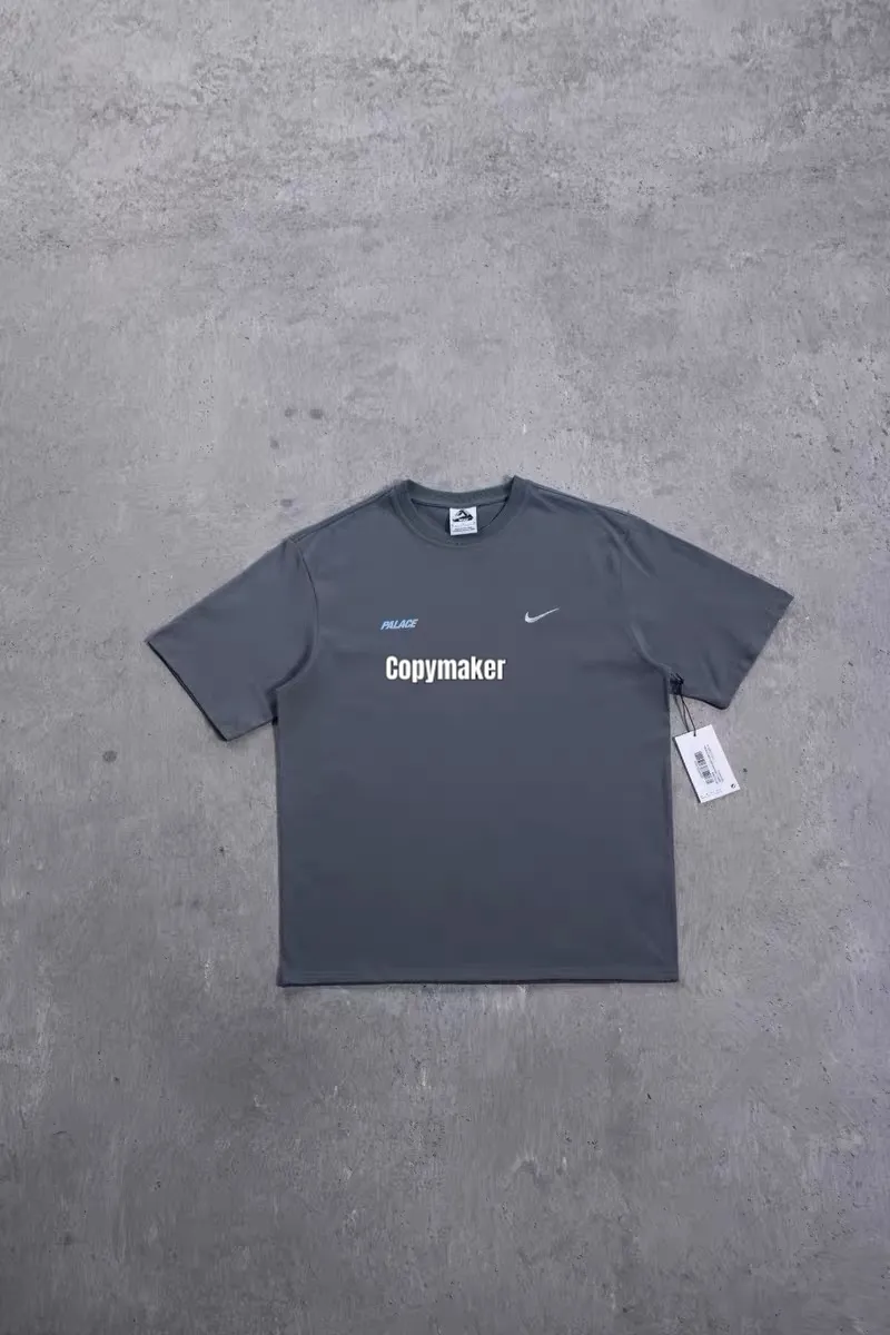 【預售】PALACE x NK 26SS 聯名 胸前小logo 鉤子字母 後背大印花 短袖T恤 五色