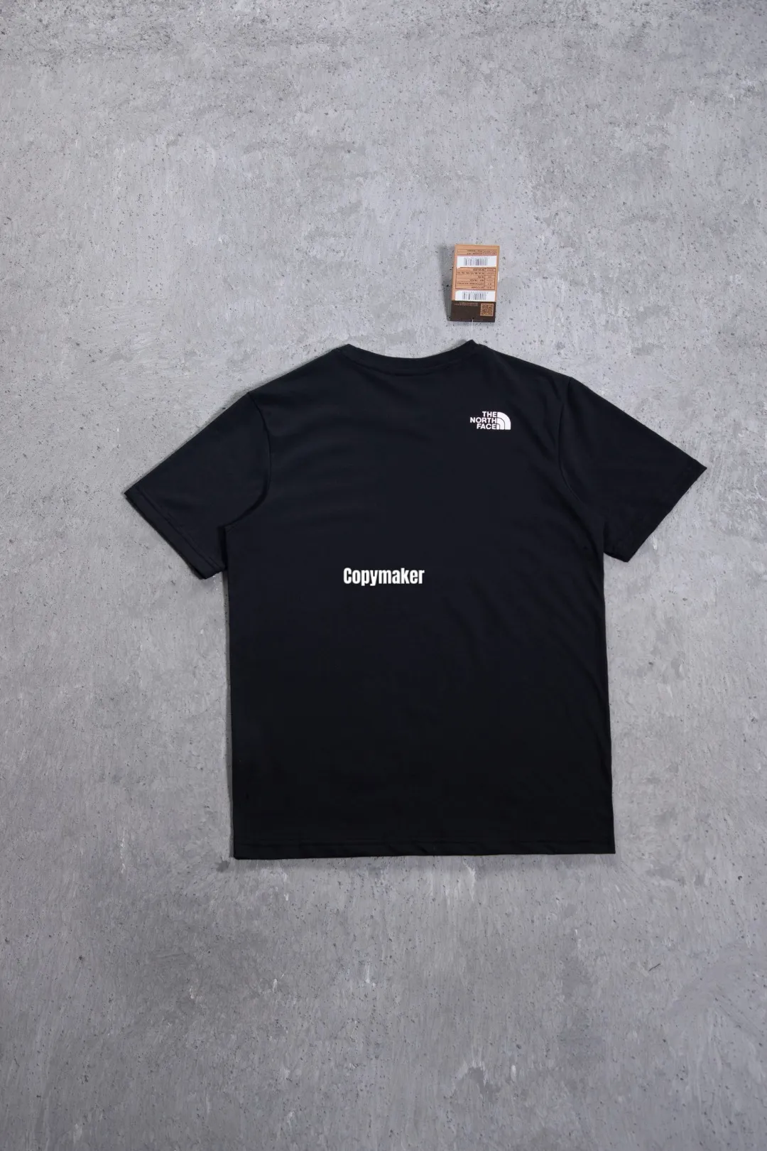 【618新品】【特價】TNF 24SS 北臉 胸口小標logo 簡約素色 短袖T恤 四色